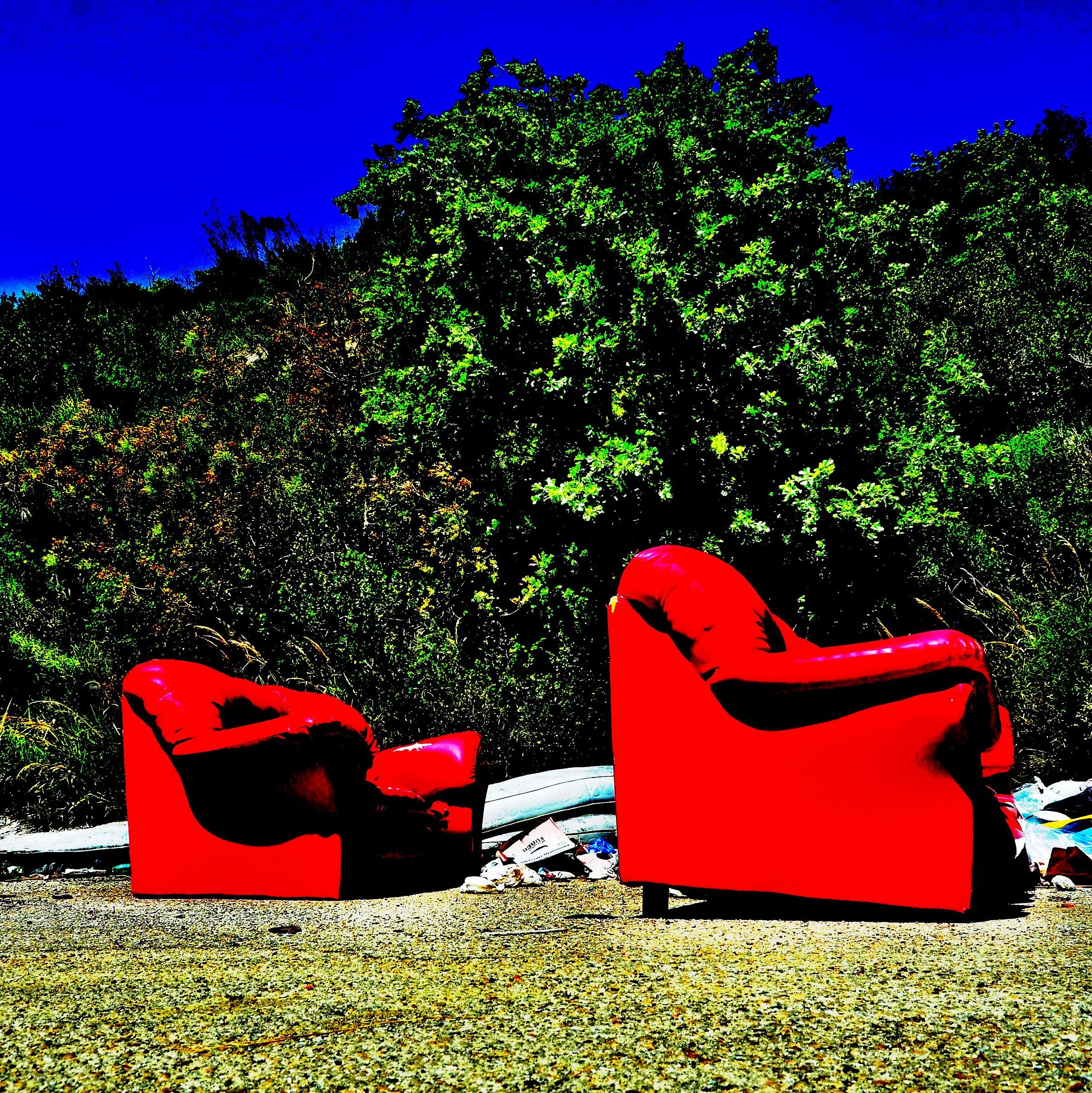 Assistiamo in Poltrona al Degrado