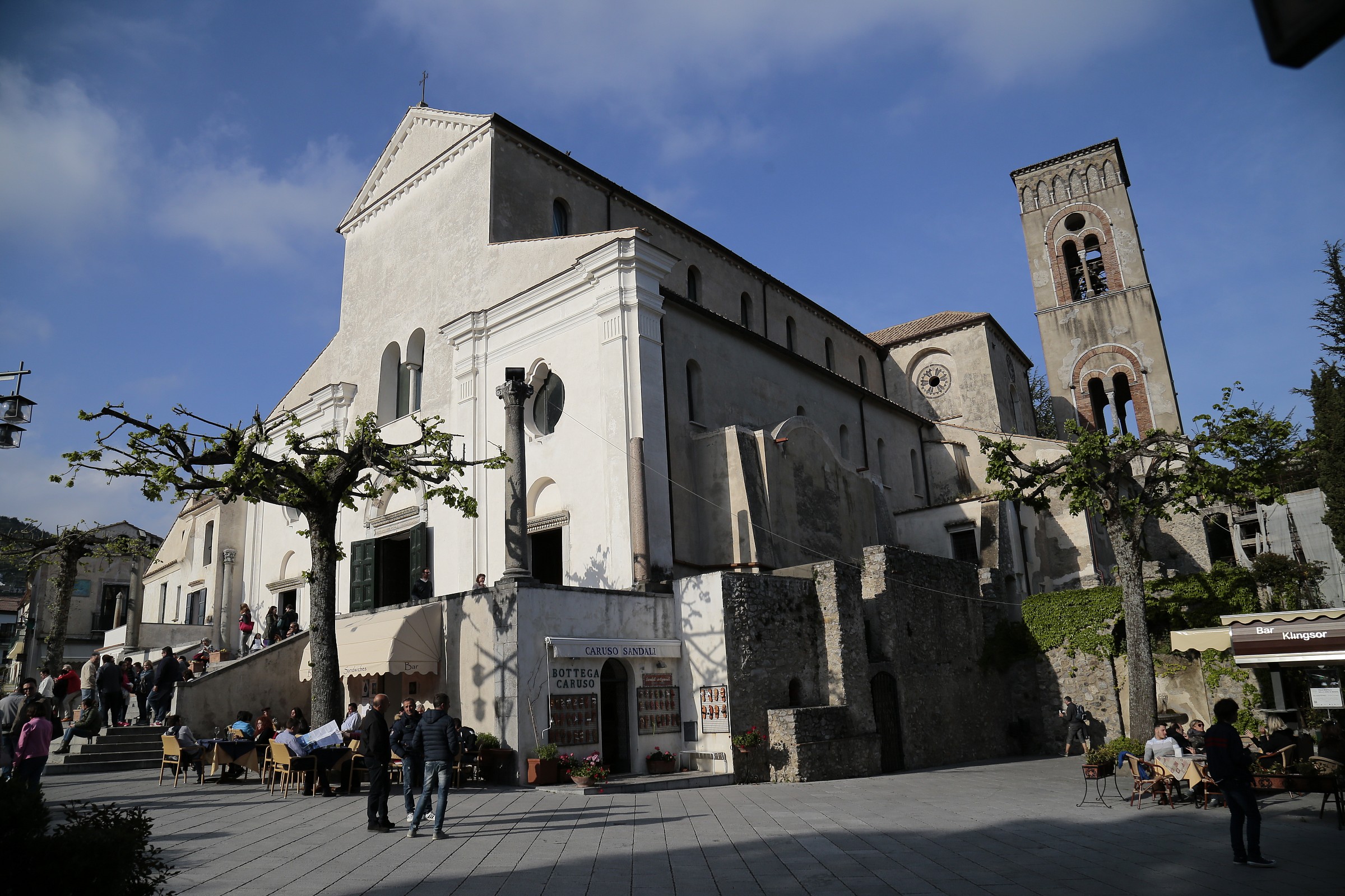square of Ravello