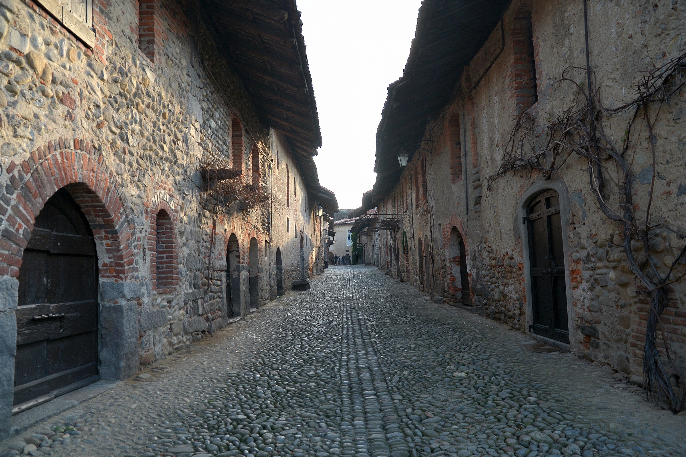 afternoon in Candelo