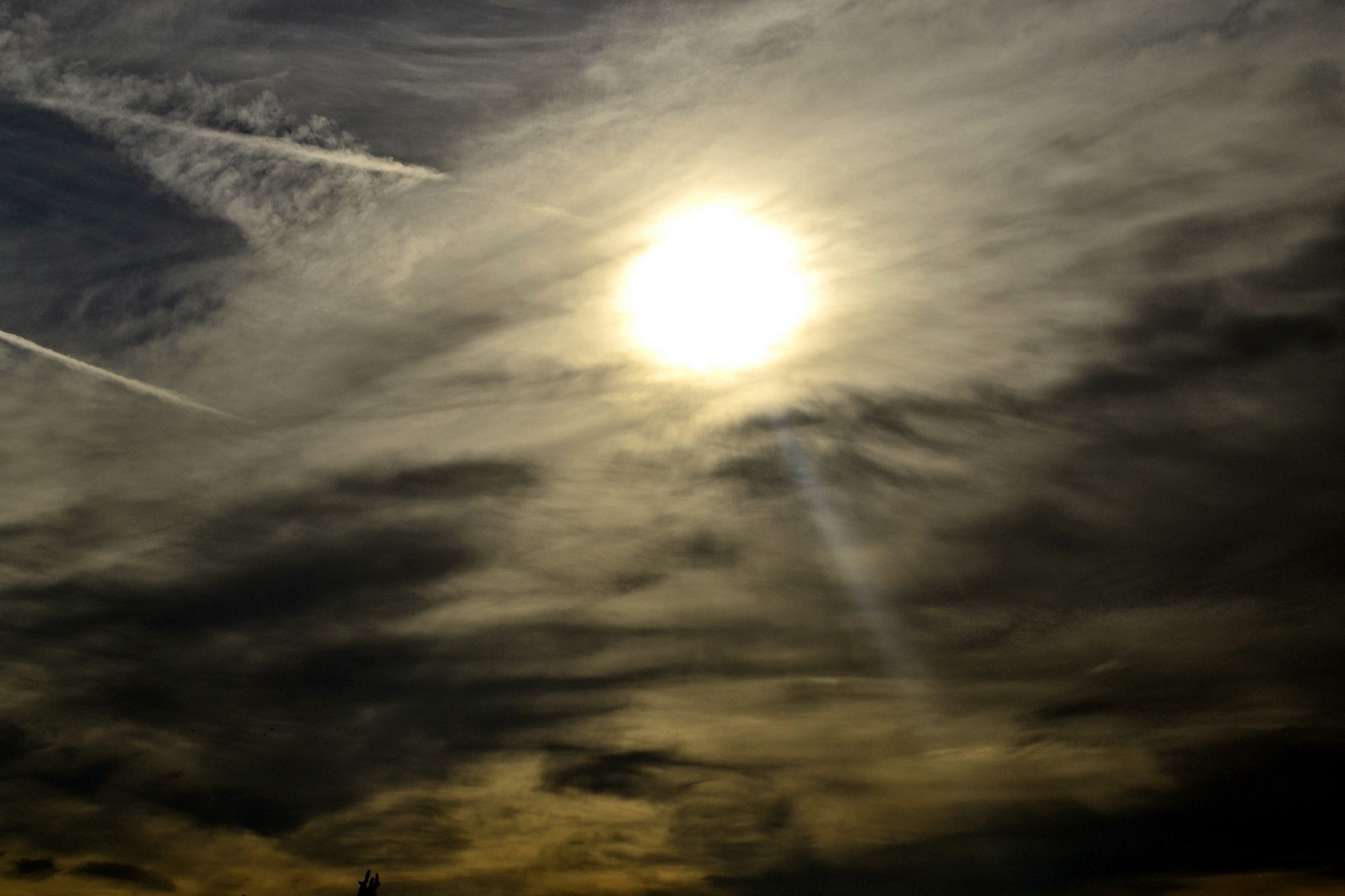 Confusion in the sky ....