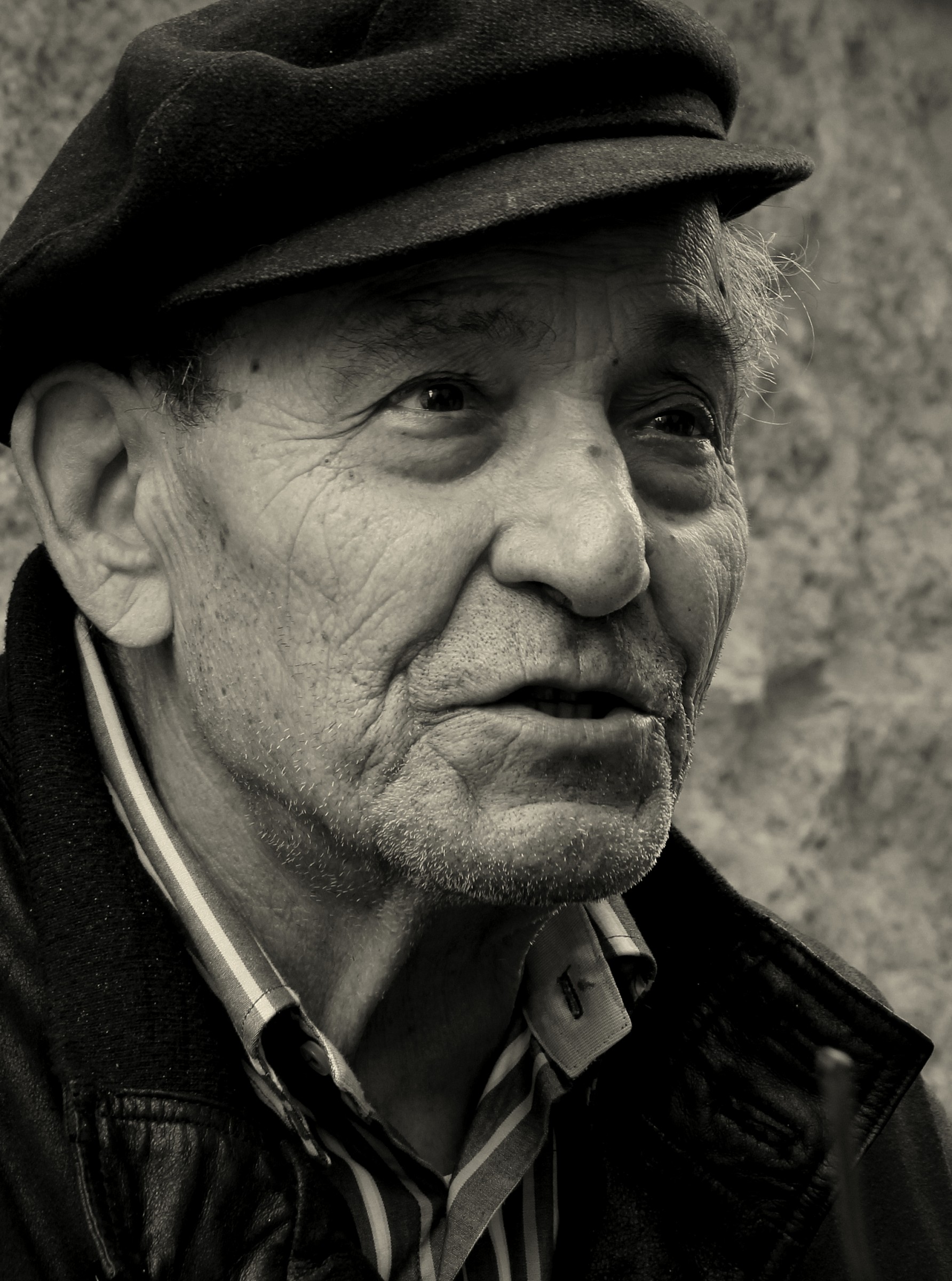 Un pientino che racconta