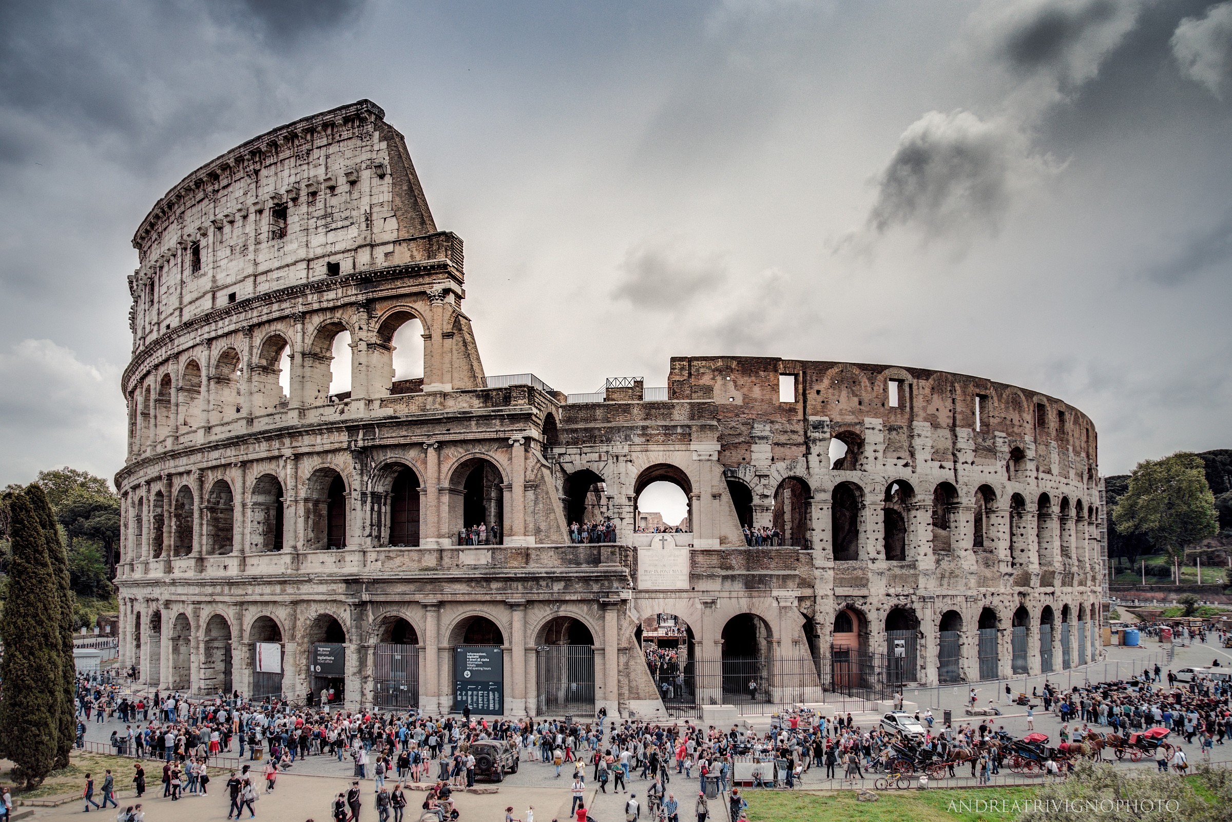 Flavian Amphitheatre