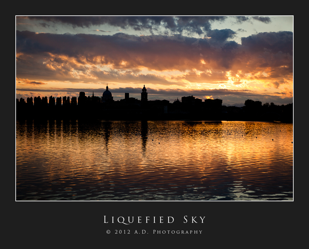 Liquefied Sky