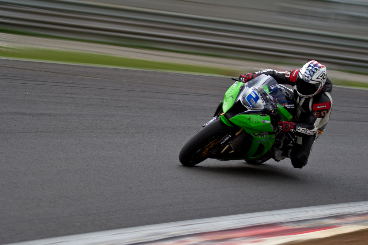 Towards the finish line