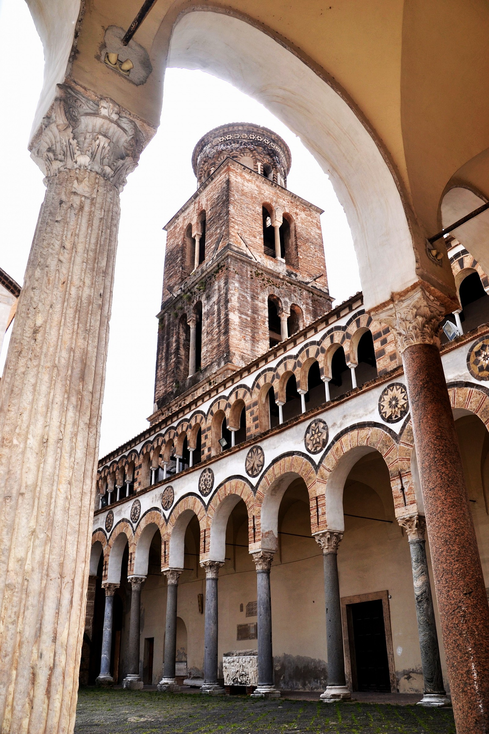 Campanile Duomo di Salerno