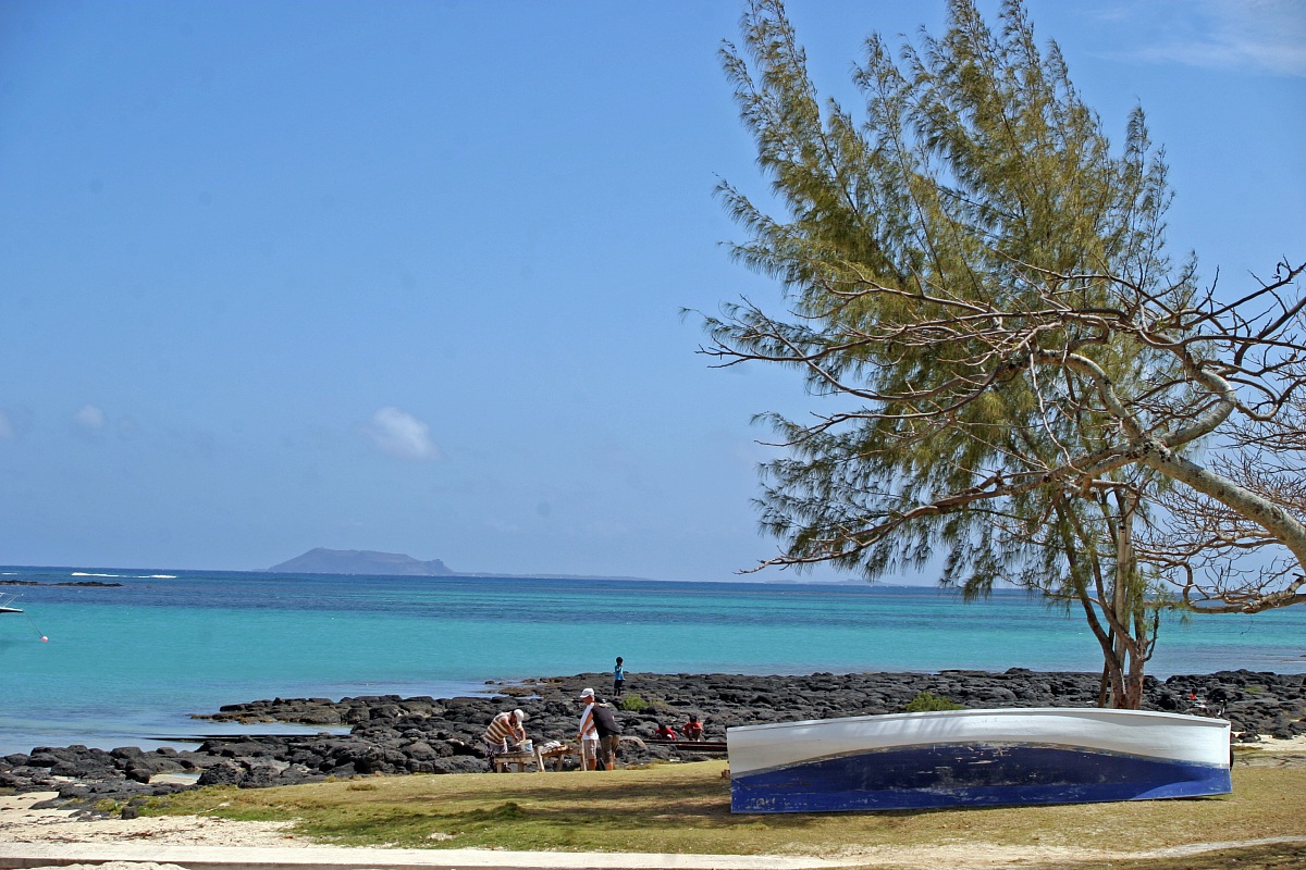 Spiaggia... Mauritius