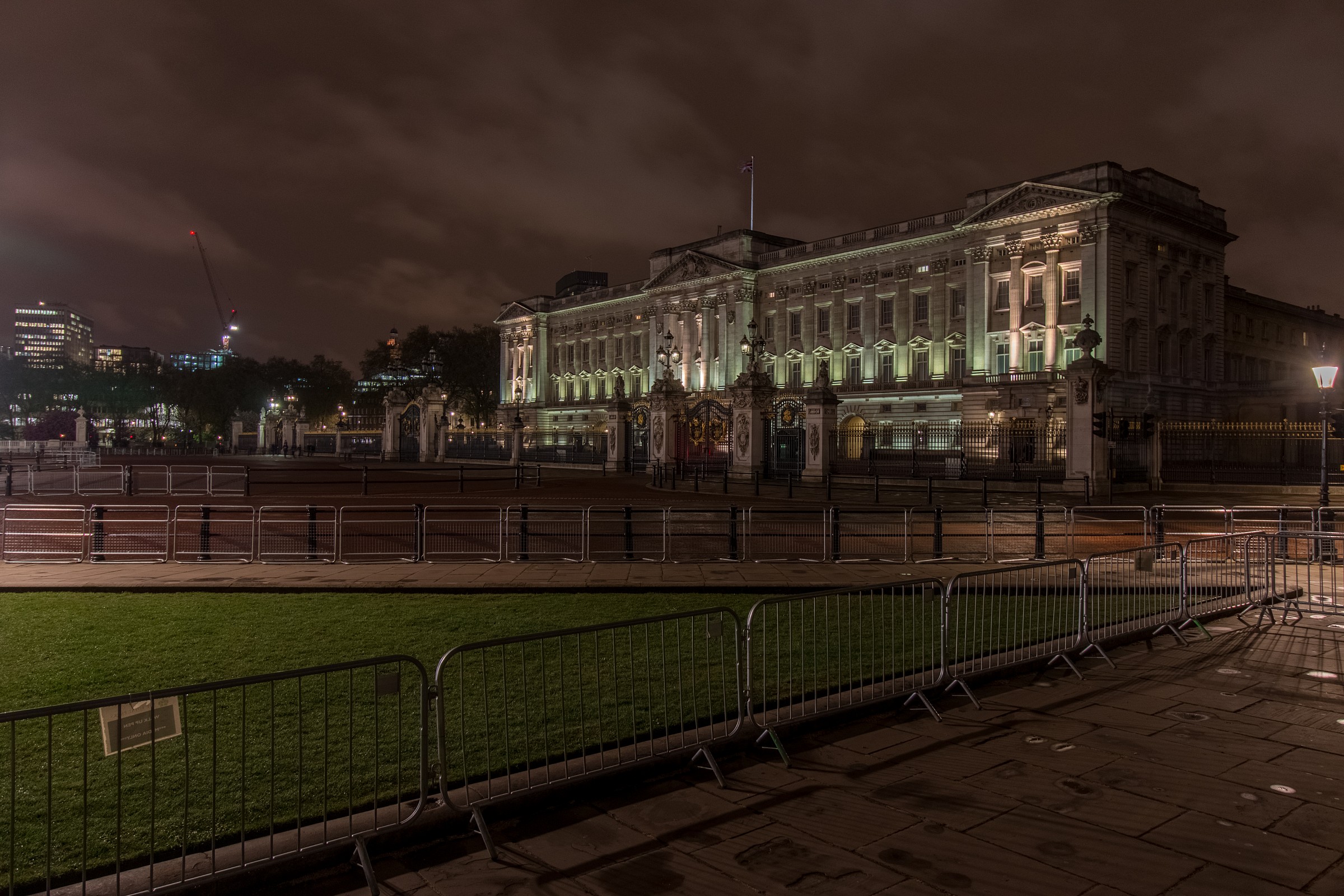 Buckingham Palace