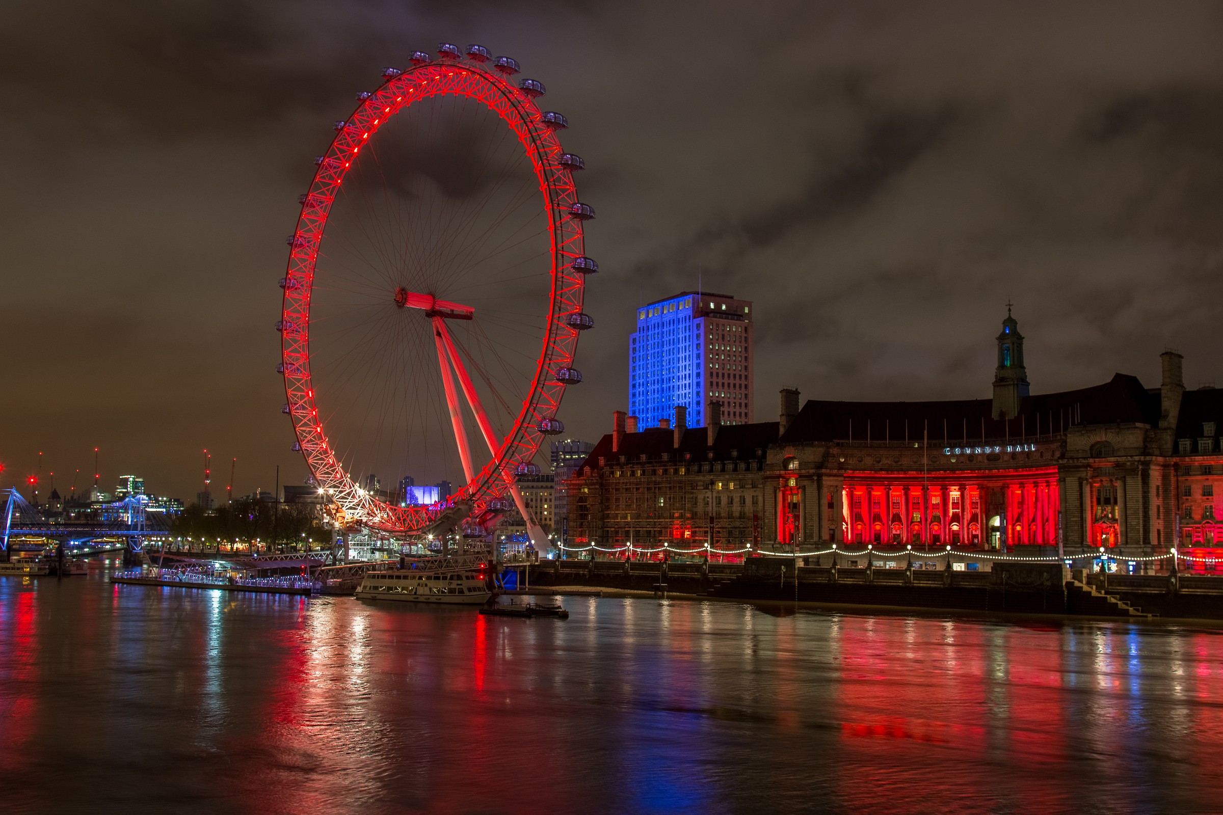 London Eye