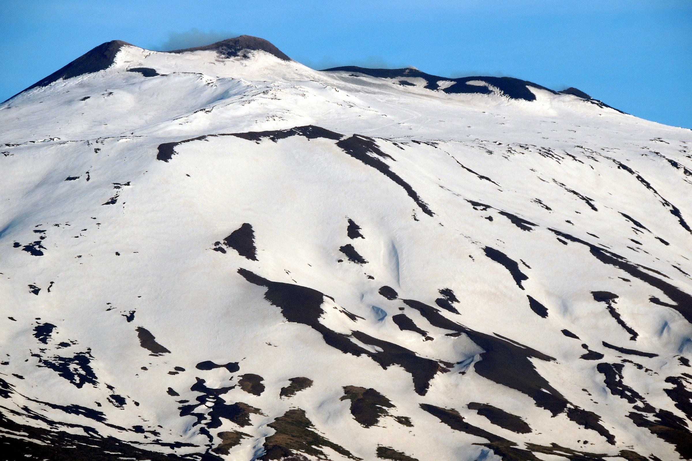 Our lovely lady Etna