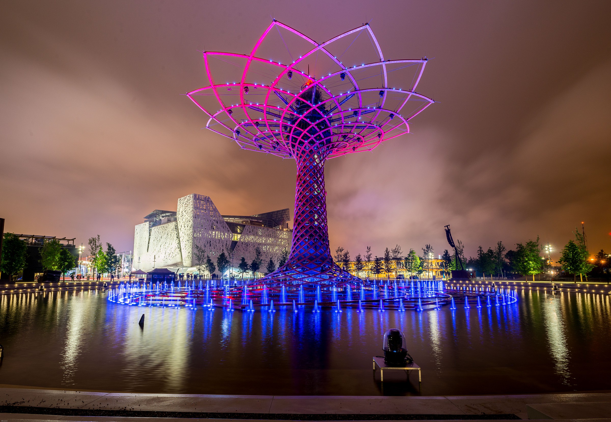Milan Expo 2015