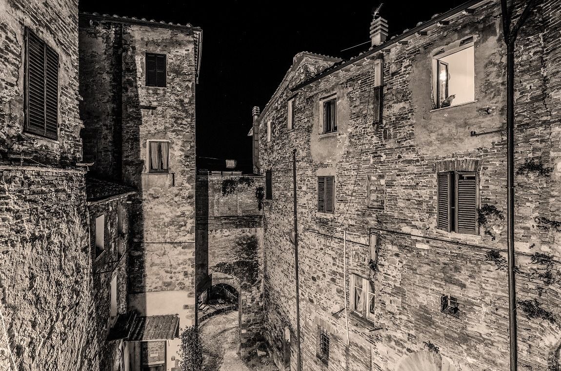 Centro Storico - Chianciano Terme