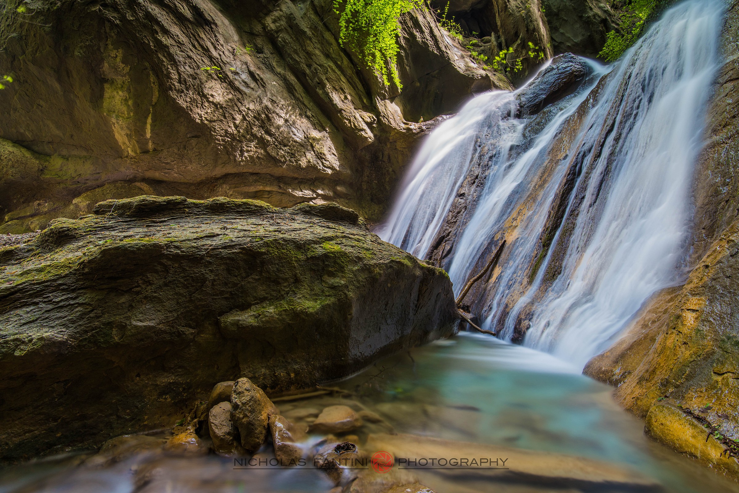 Cascate del Tassaro 02