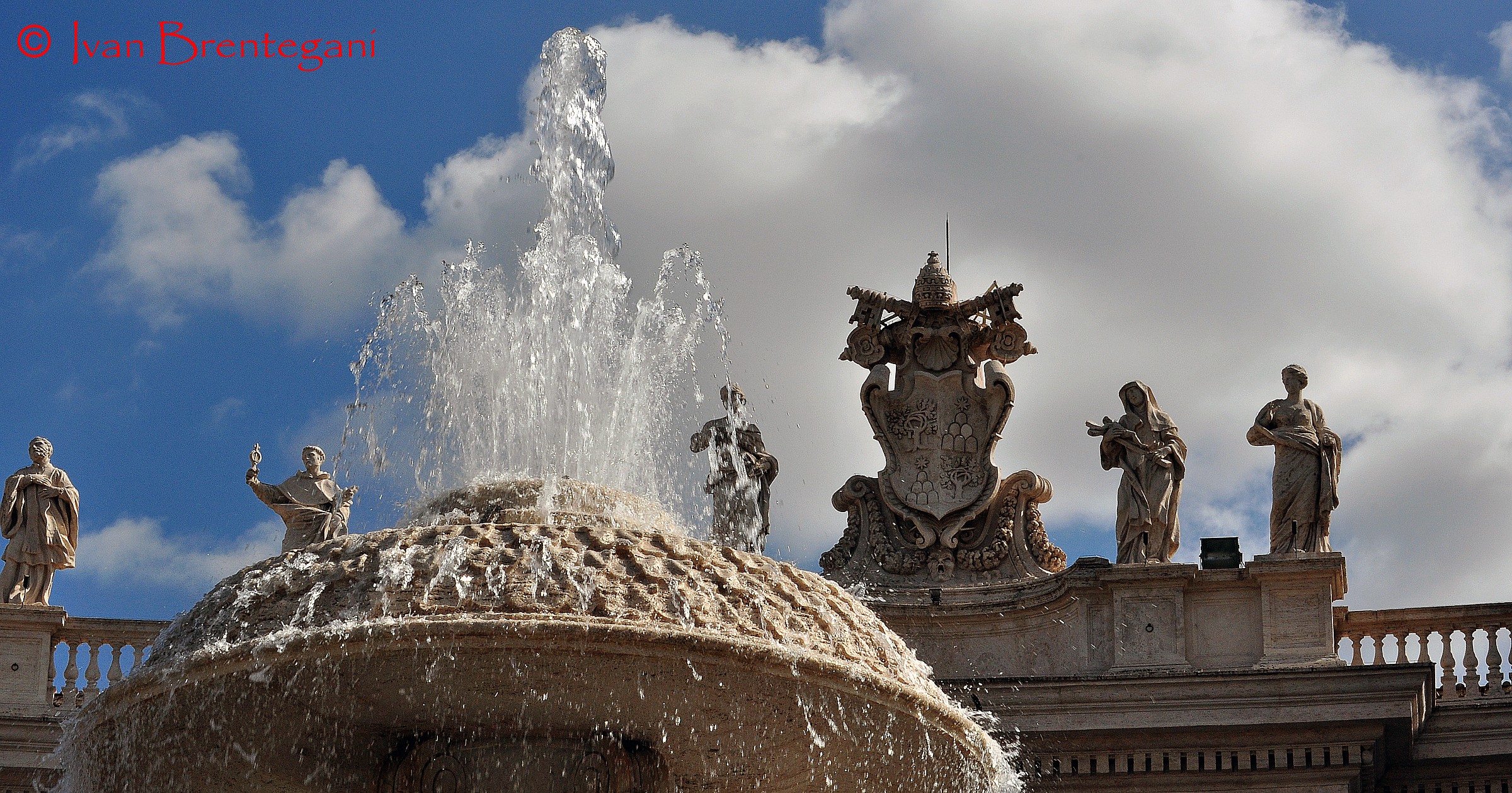 Stemma di Alessandro VII Chigi