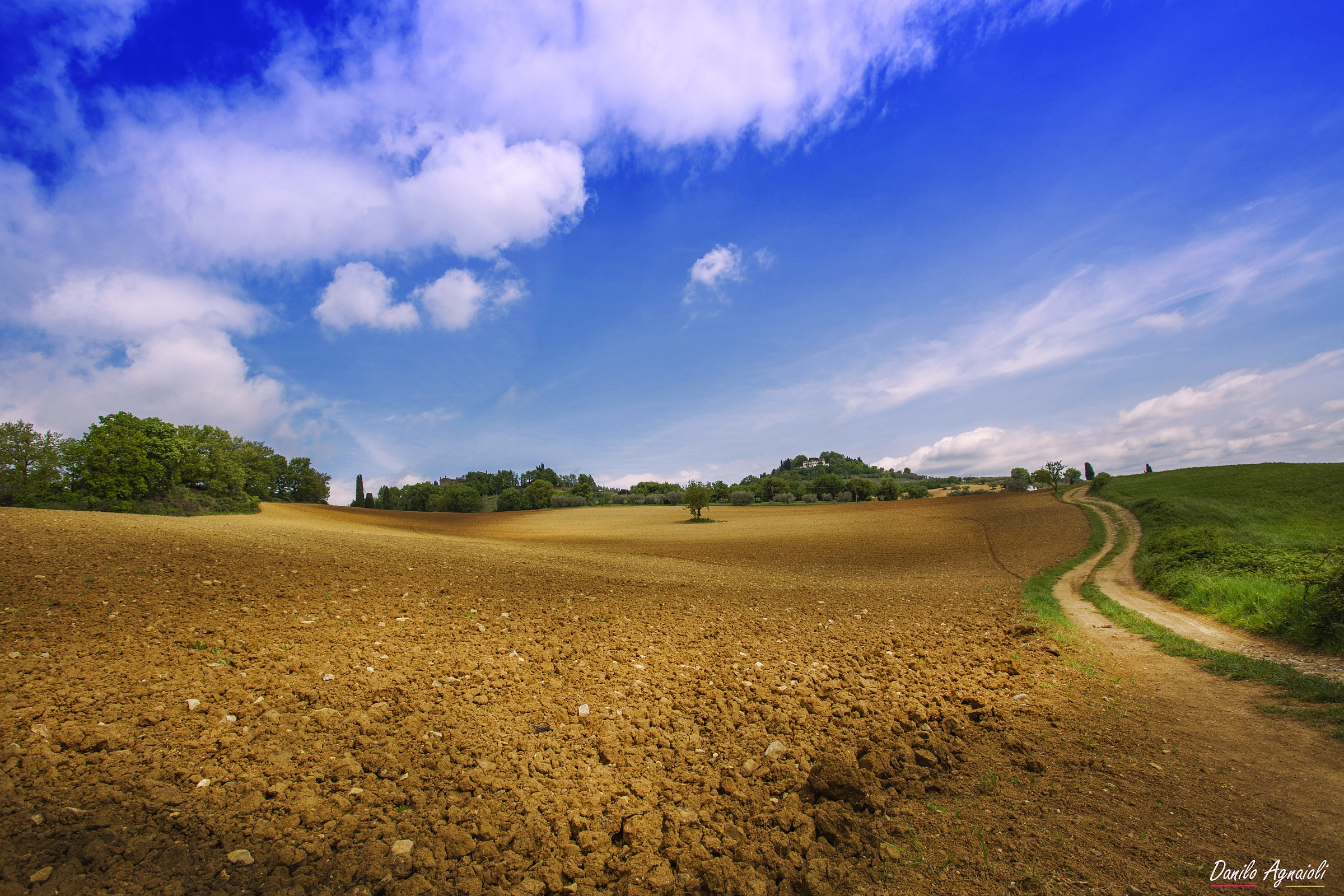 In Umbria ,le mie location