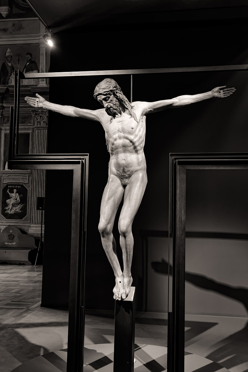 Crocifisso del Donatello