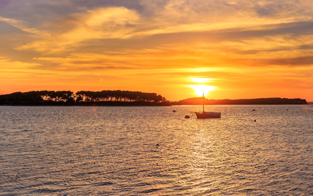 May Day in Porto Cesareo