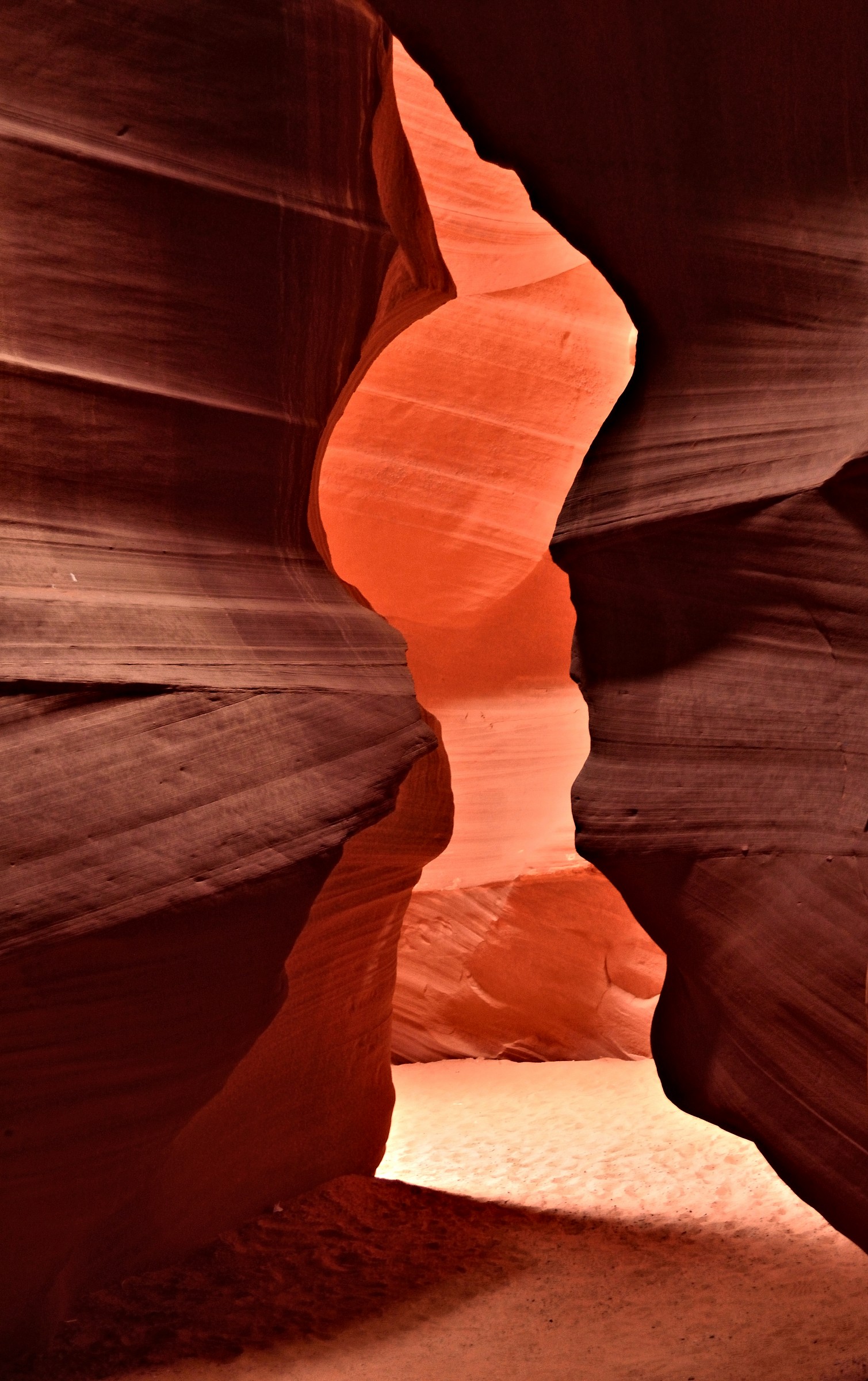 antelope canyon