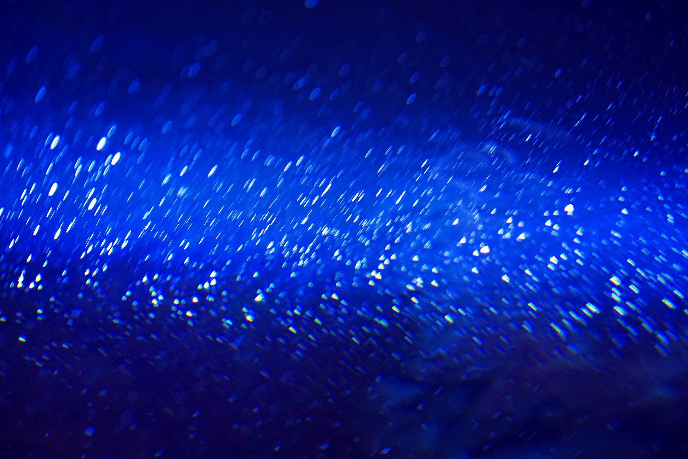 Sarà polvere di stelle?