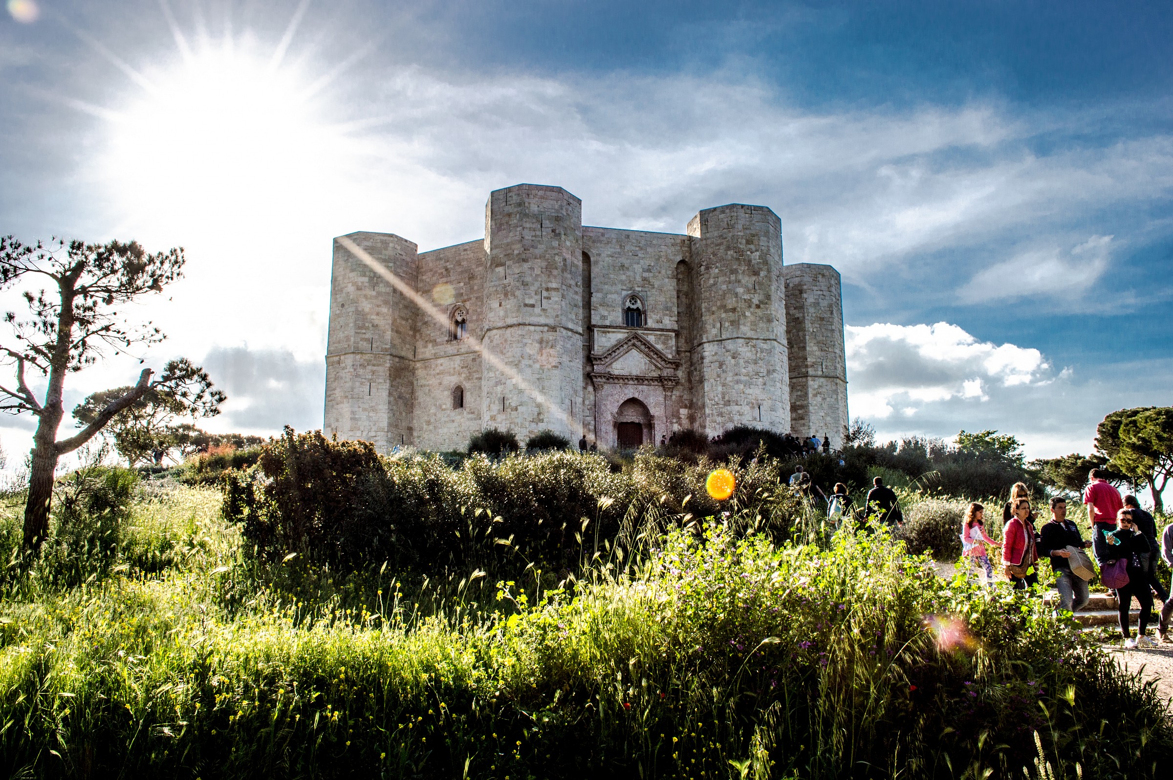 castel del monte