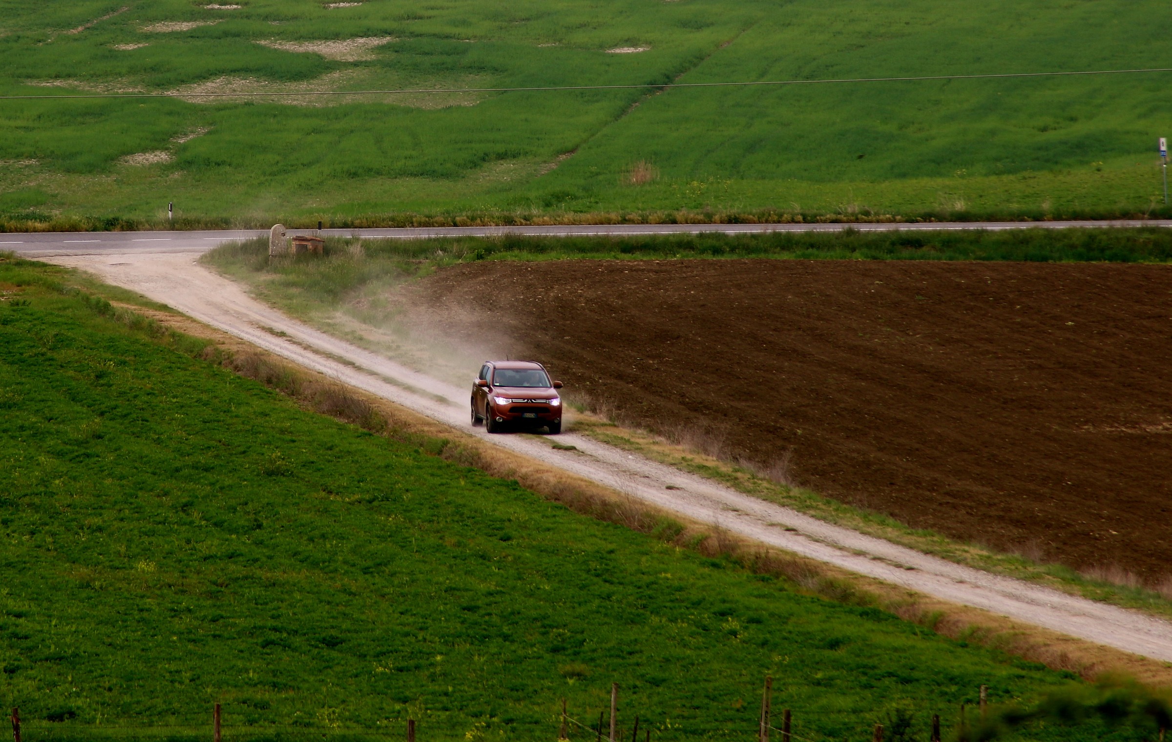 andiamo a vedere l'elicottero