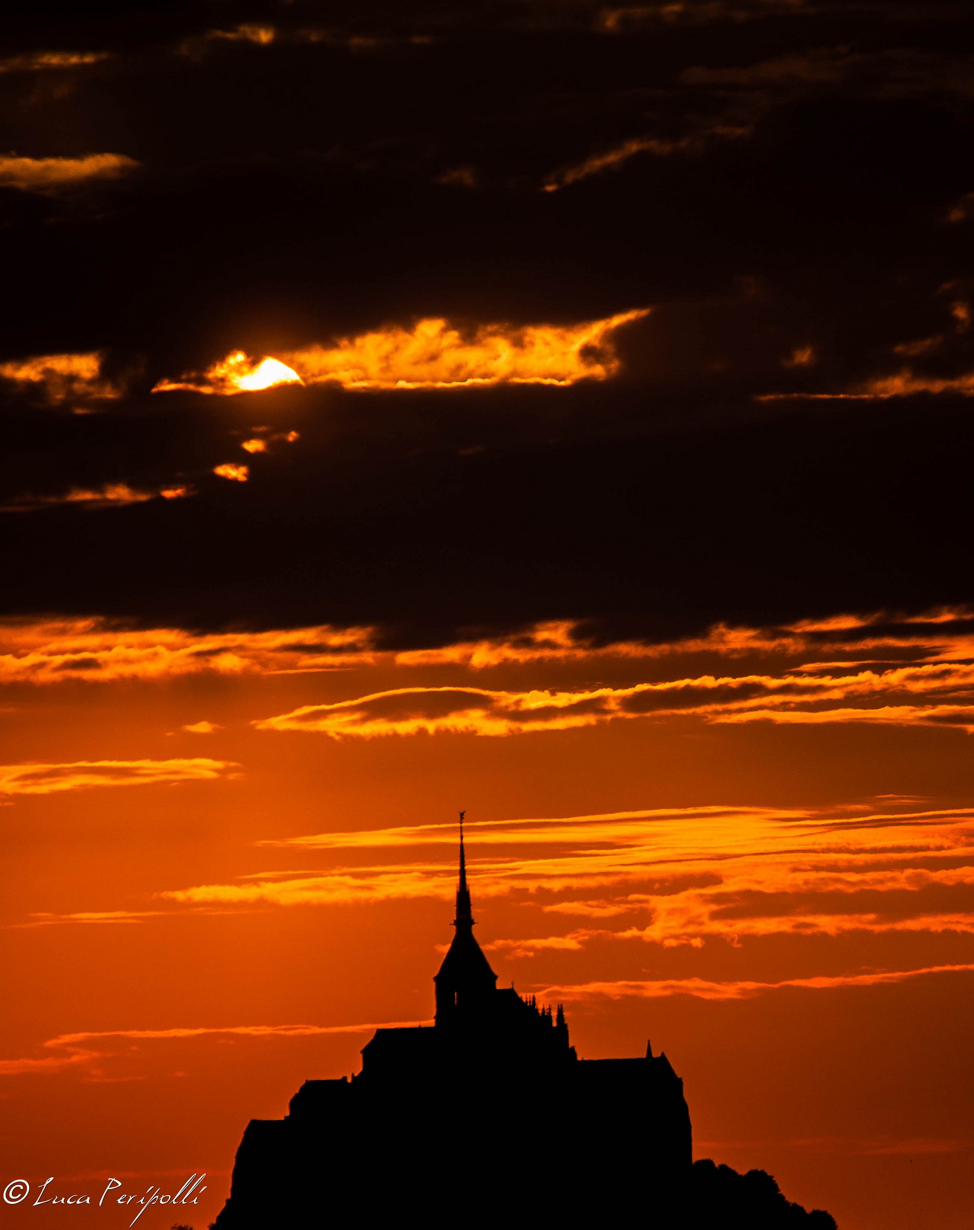 Le mont saint michelle