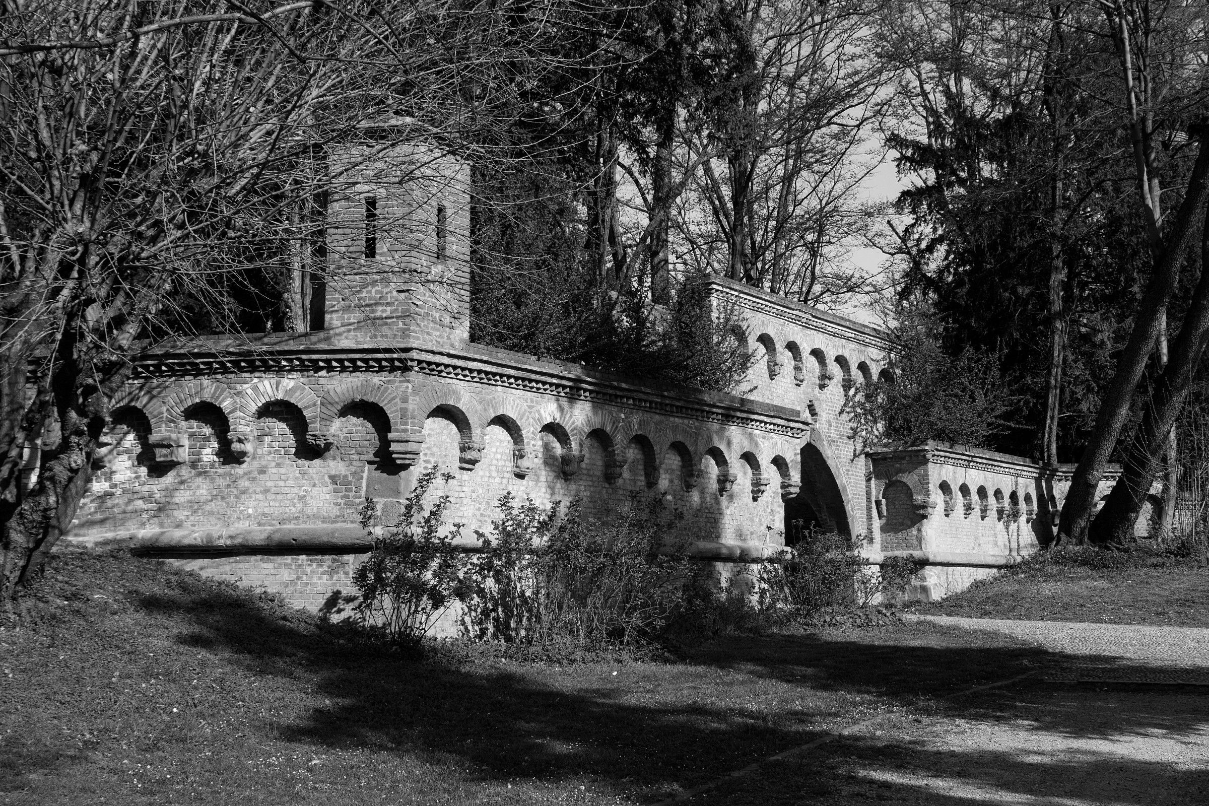 parco villa reale monza