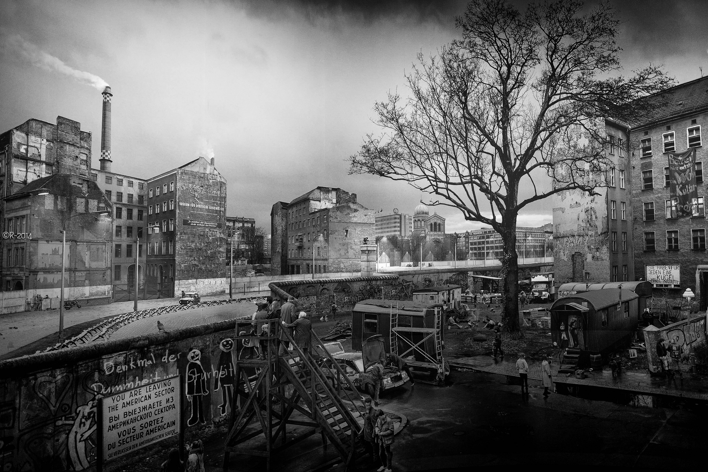 Immagine da un altro tempo