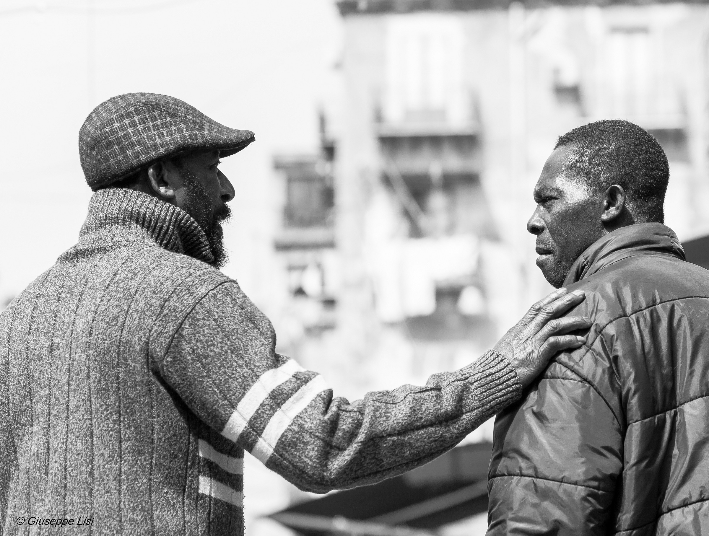 From brother to brother - Fratelli d'Italia