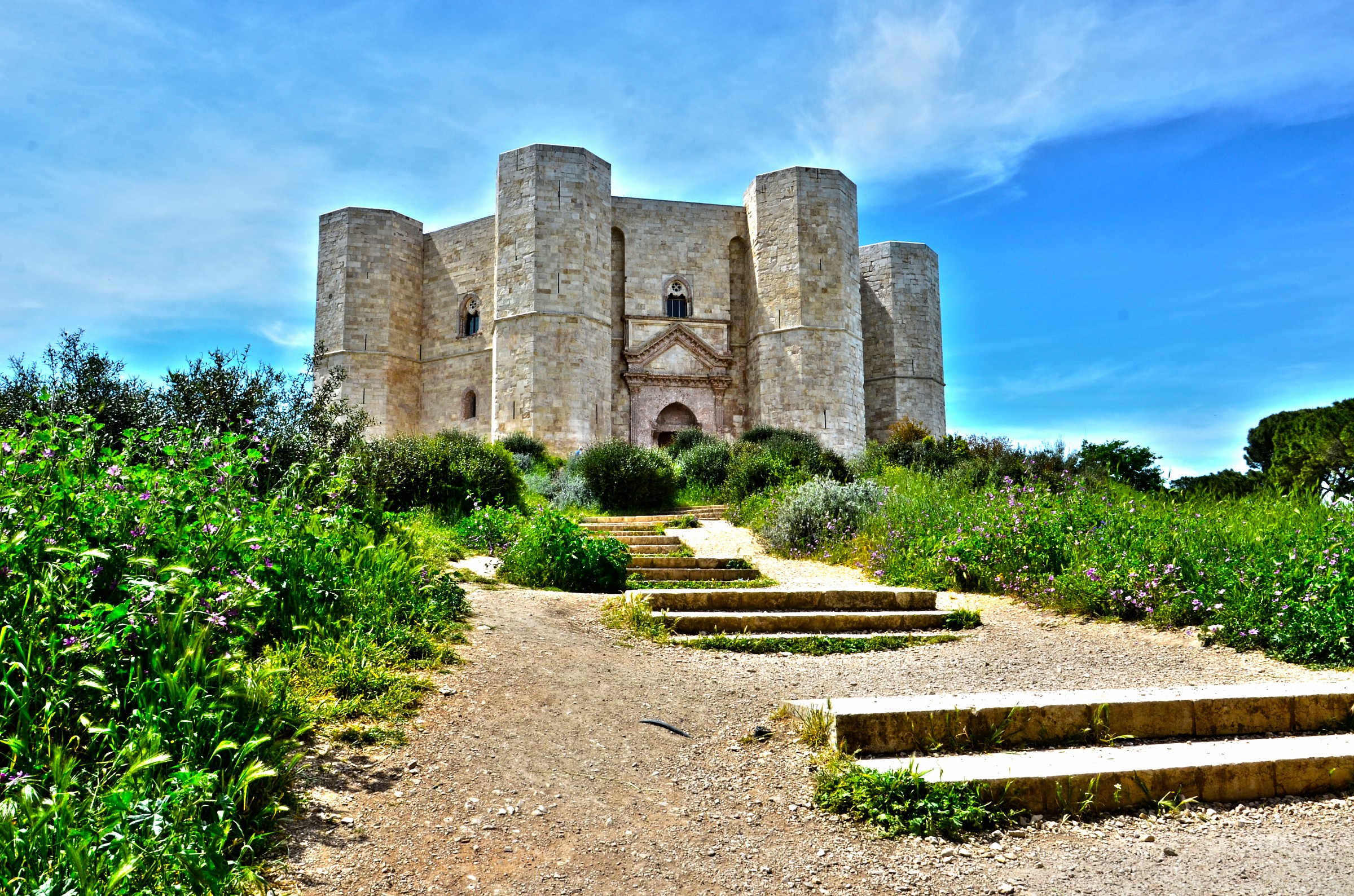 Castel del Monte 2
