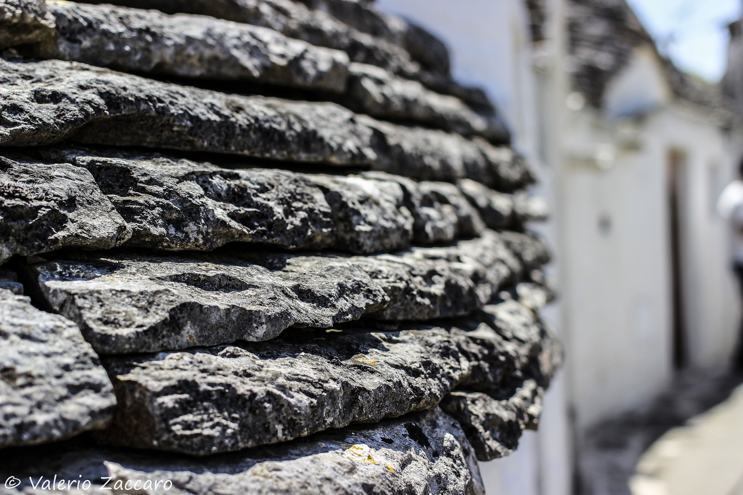 Le pietre del trullo