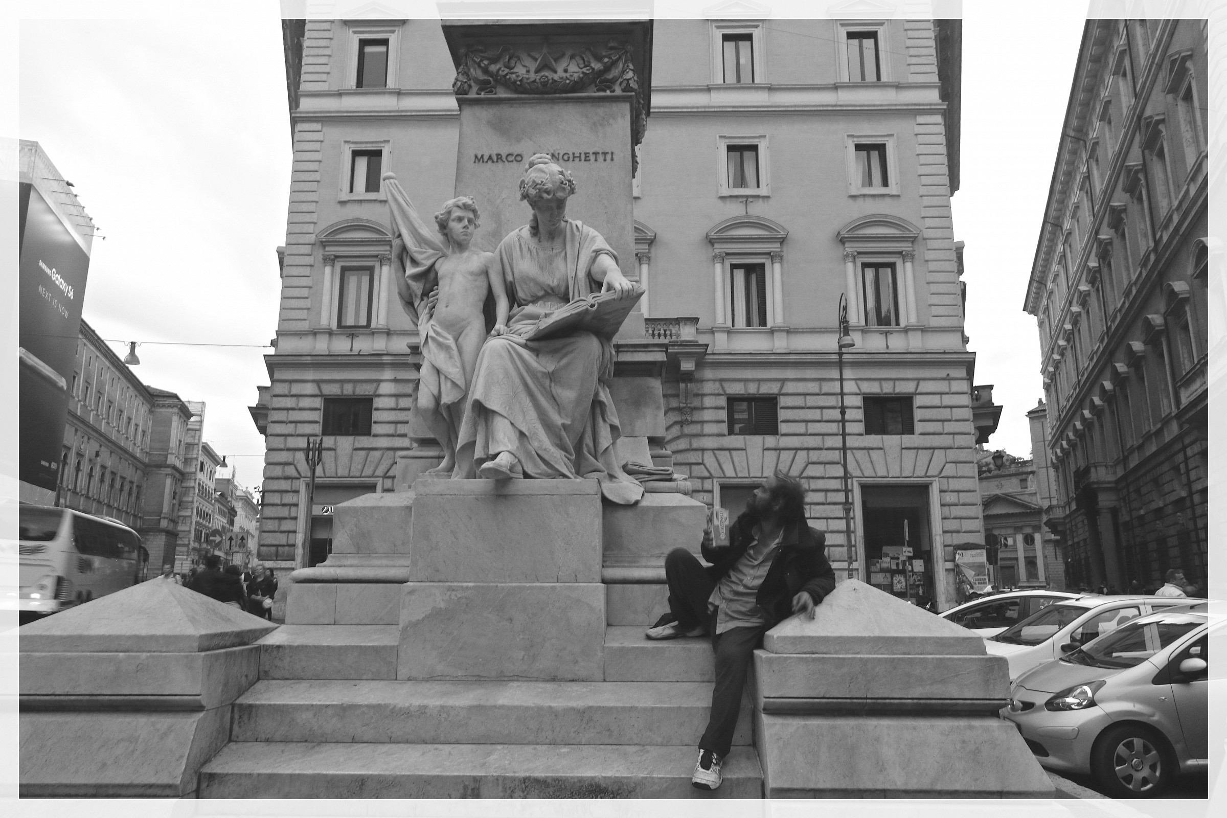 Personaggi a confronto