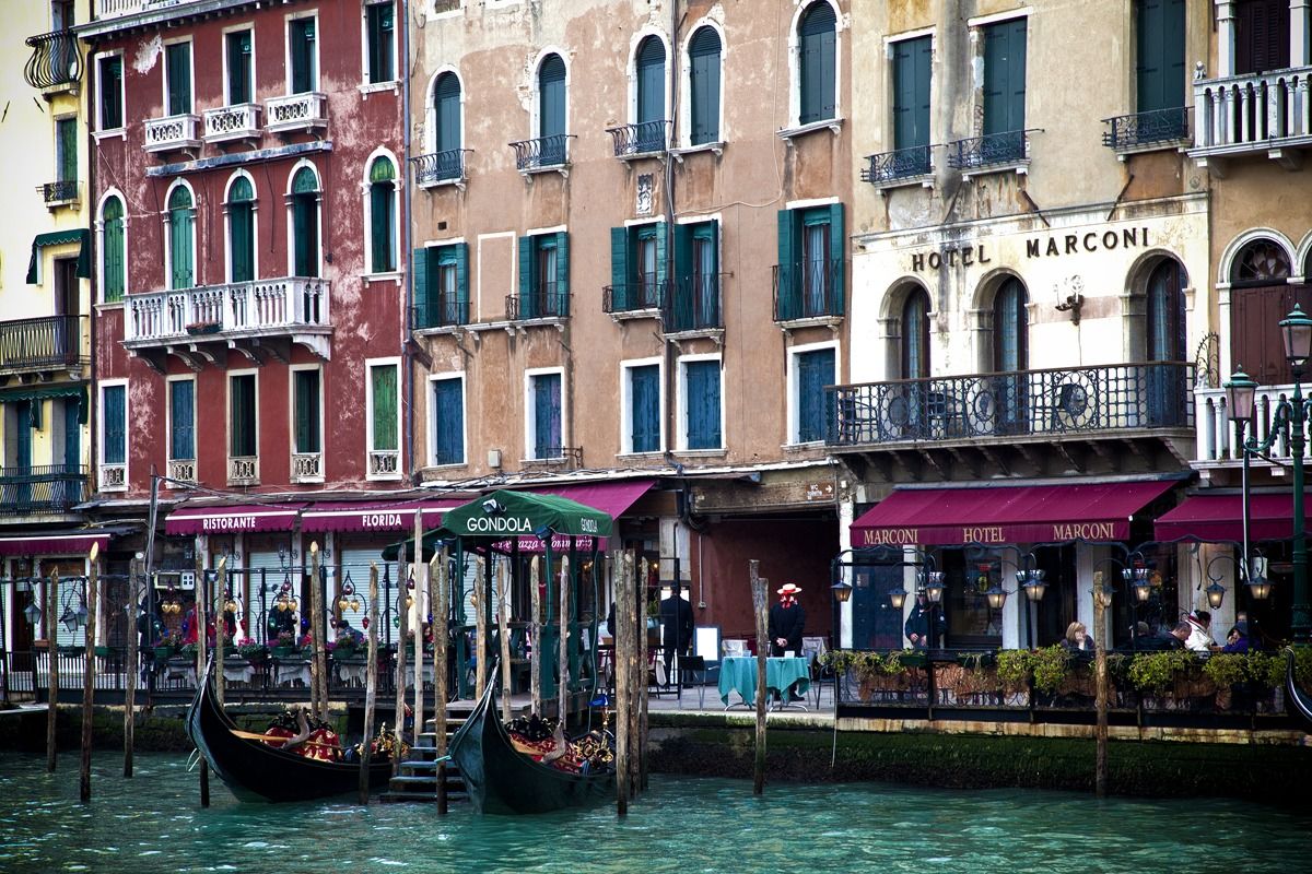 Hotel Marconi - Venice
