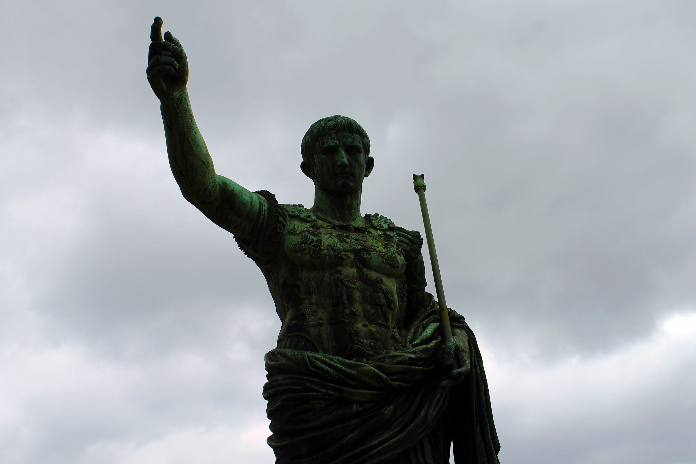 Gaius Julius Caesar Octavian Augustus