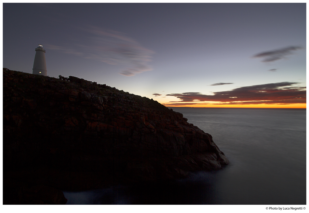Pre-Sunrise Cape Willoughby
