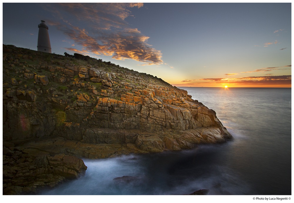 Sunrise Cape Willoughby