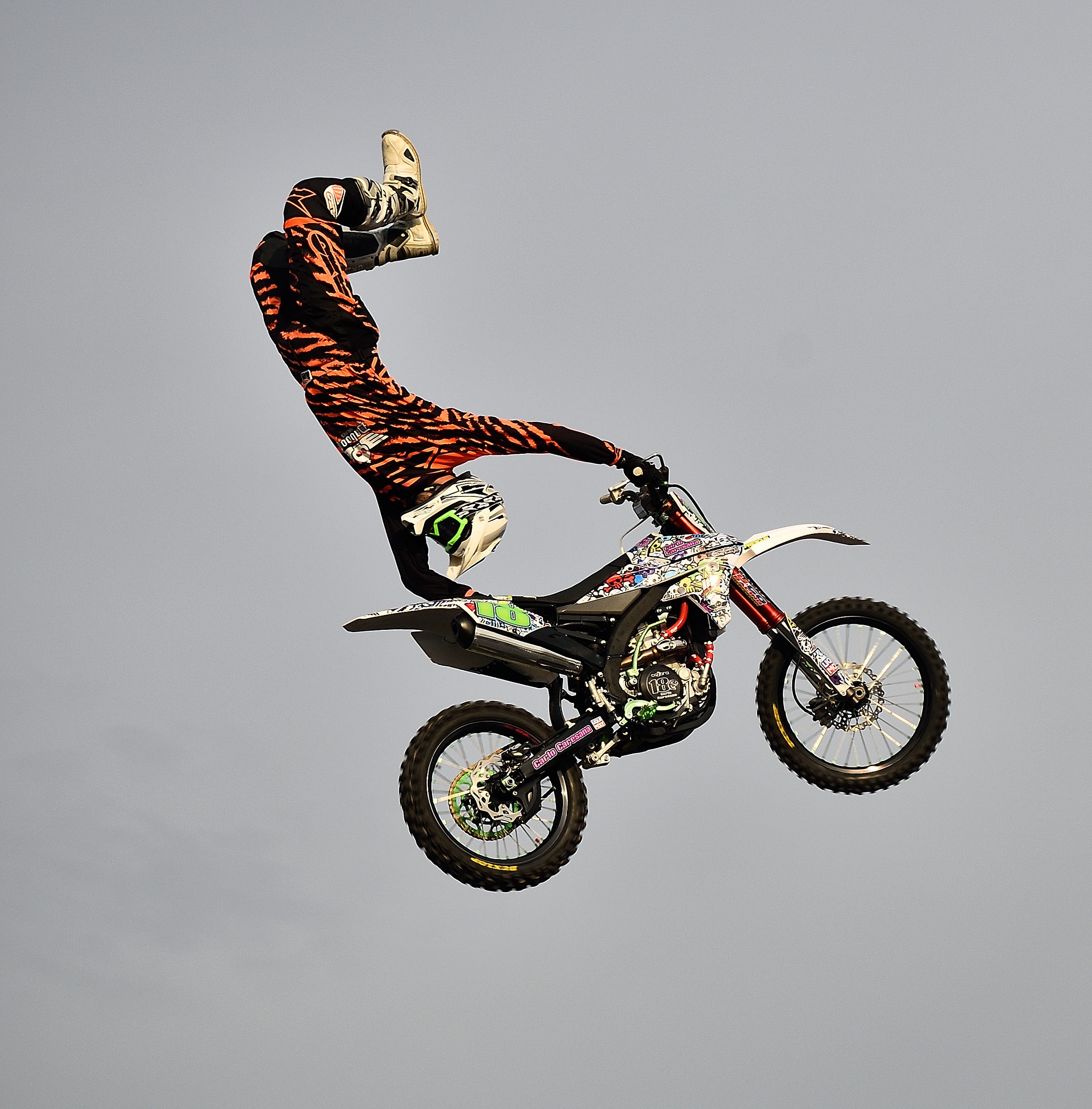 freestyle motocross