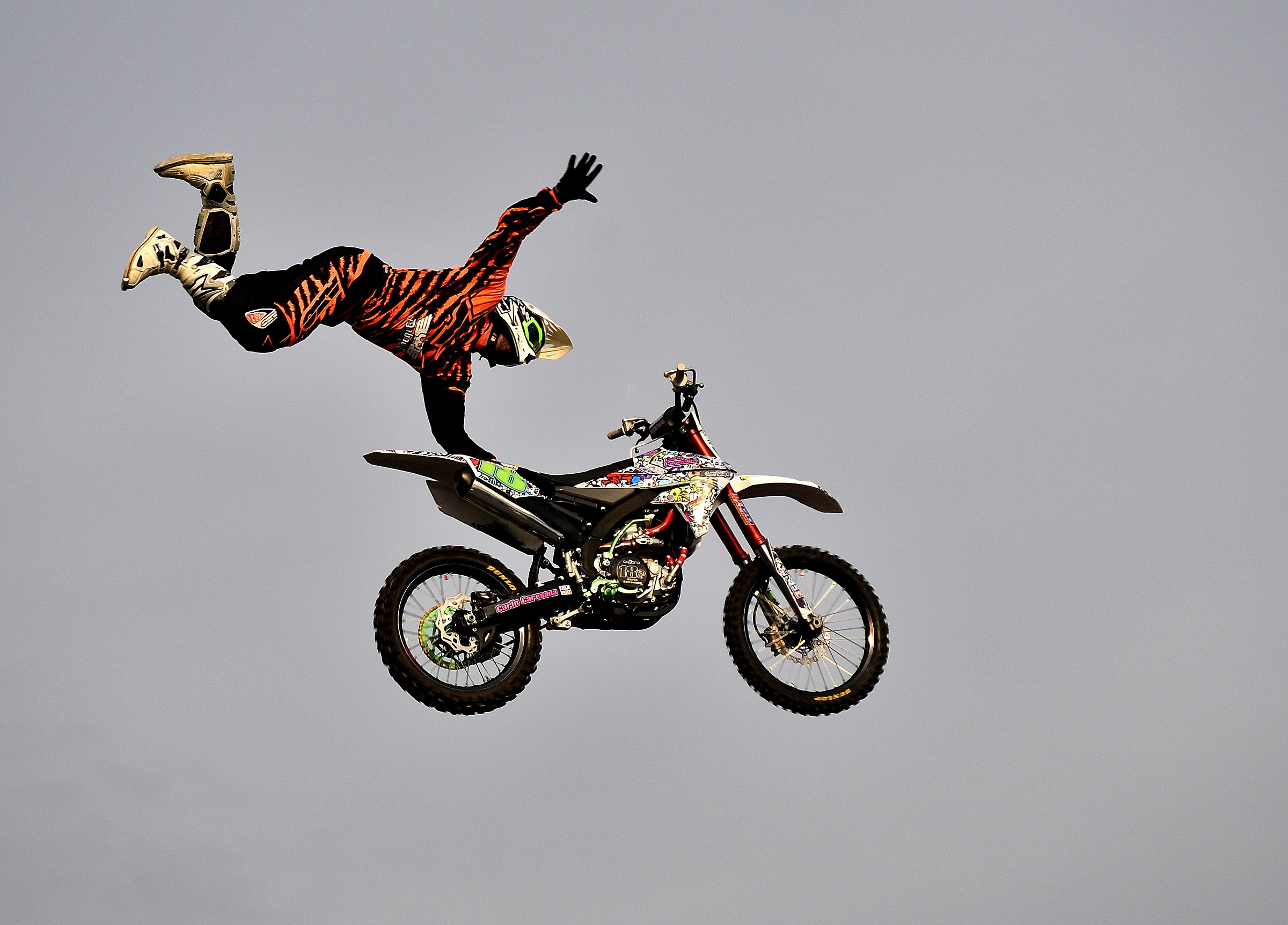 freestyle motocross