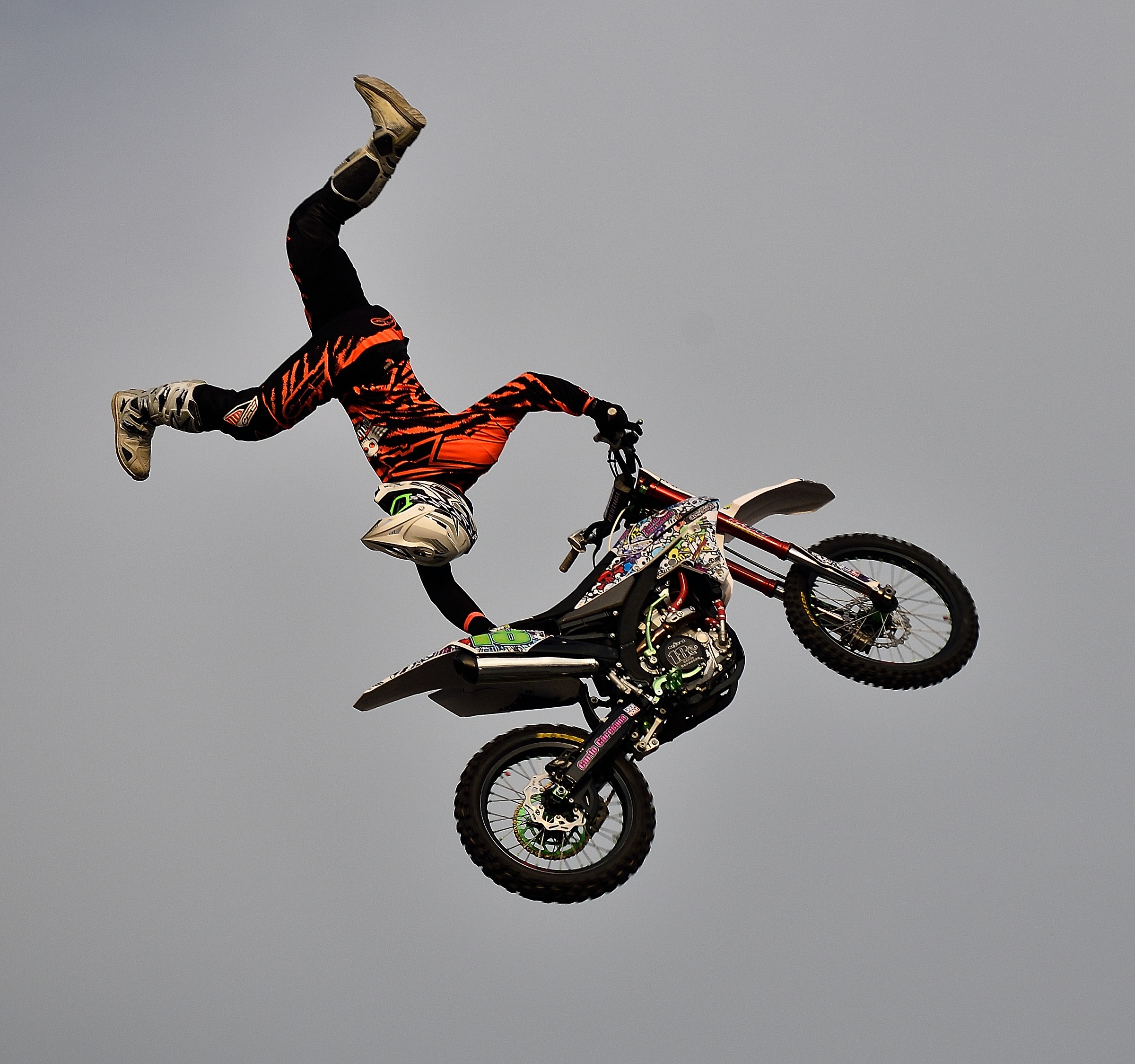 freestyle motocross