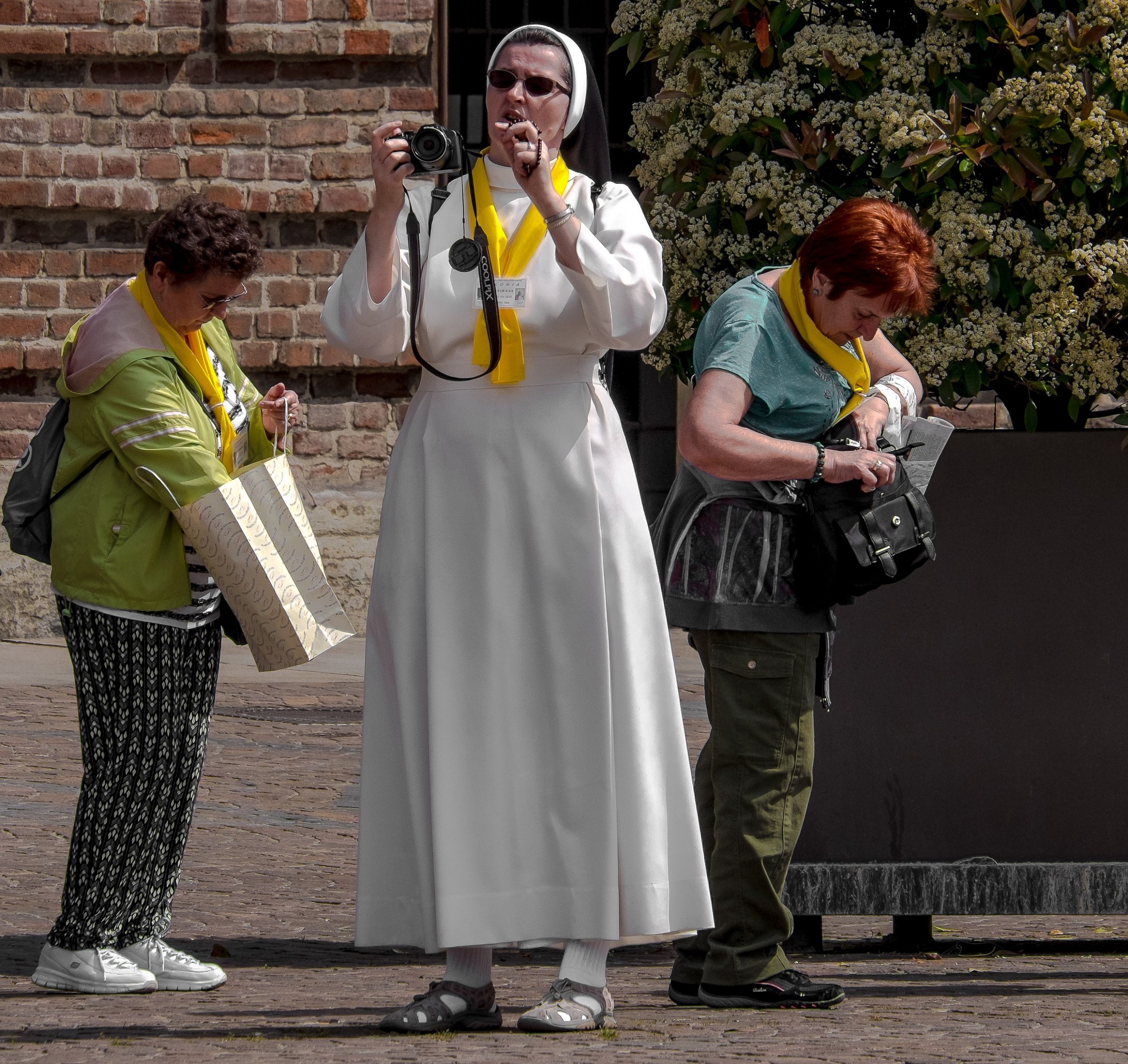 adesso sorelle fuori le fotocamere..................