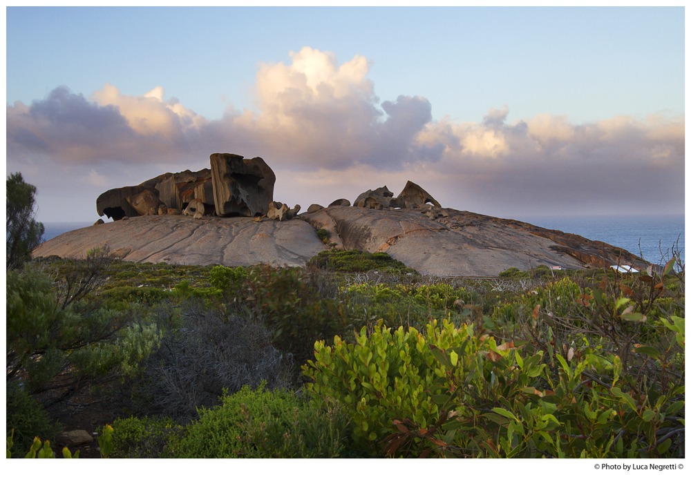 Remarkable Rocks