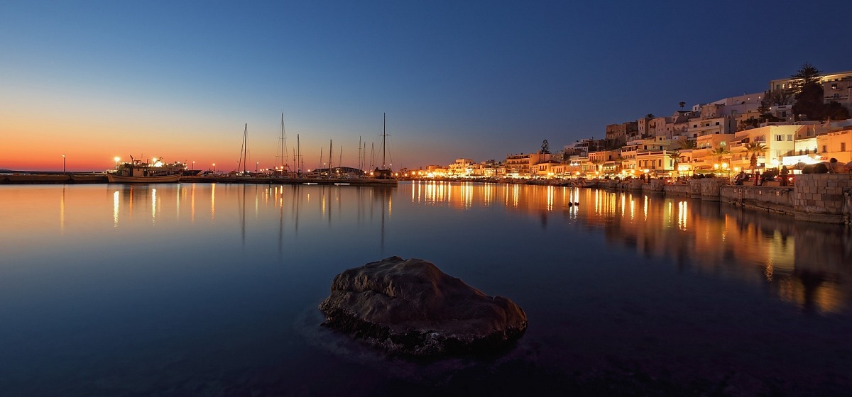 Naxos Grecia