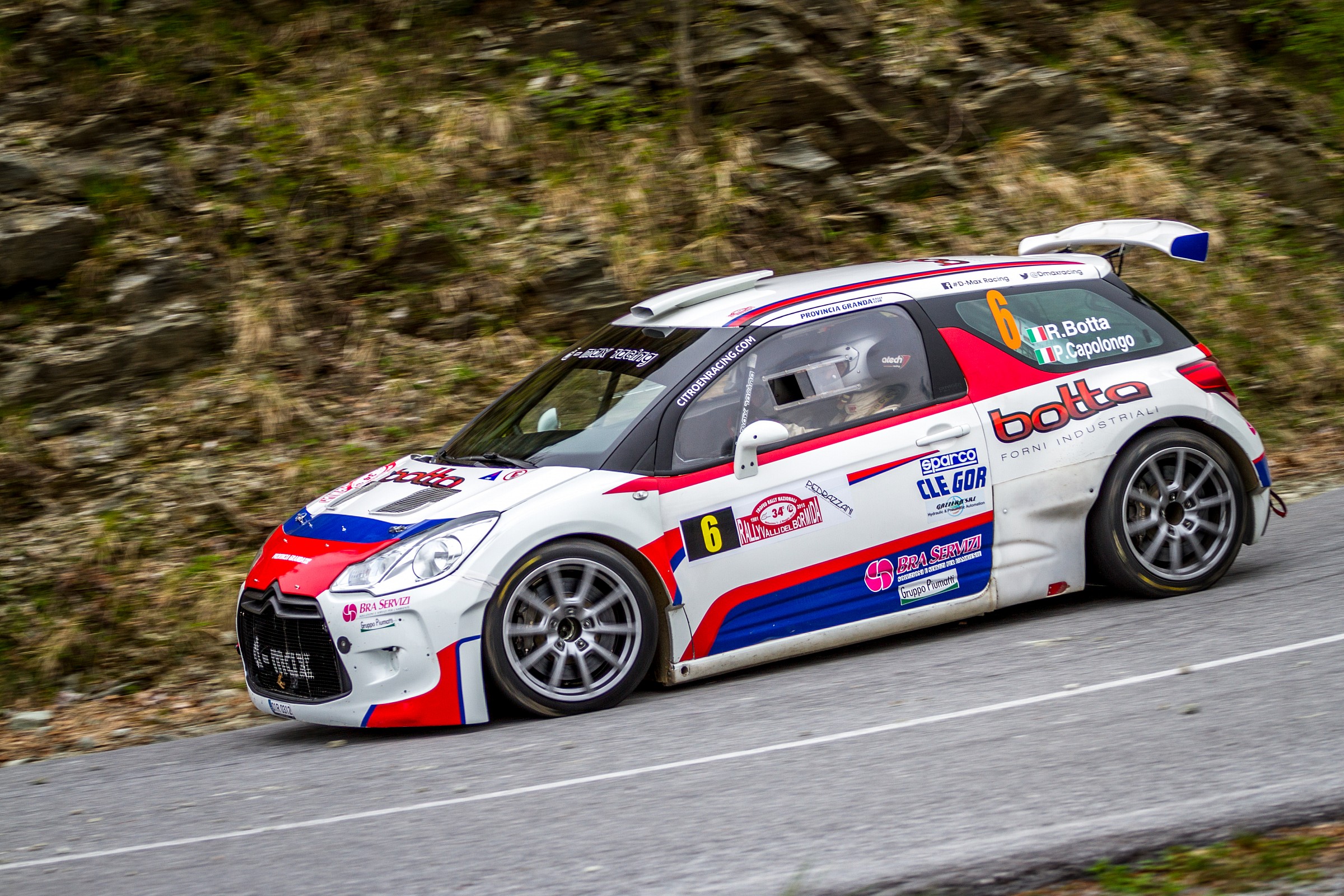 Rally Valli Bormida 2015 -1