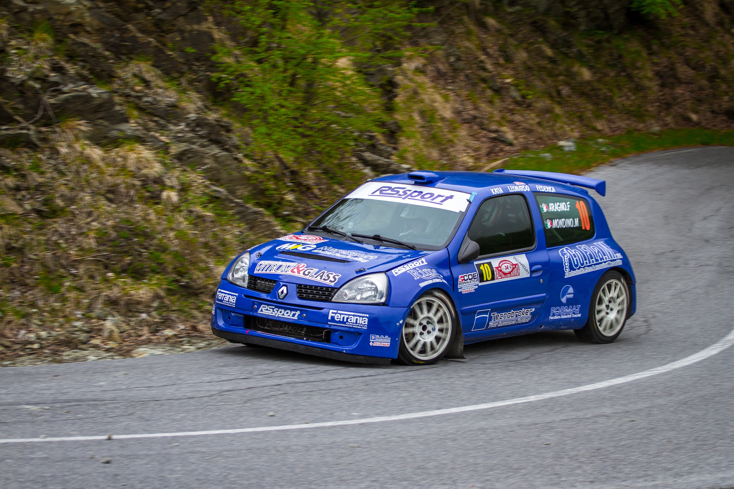 Rally Valli Bormida 2015-2
