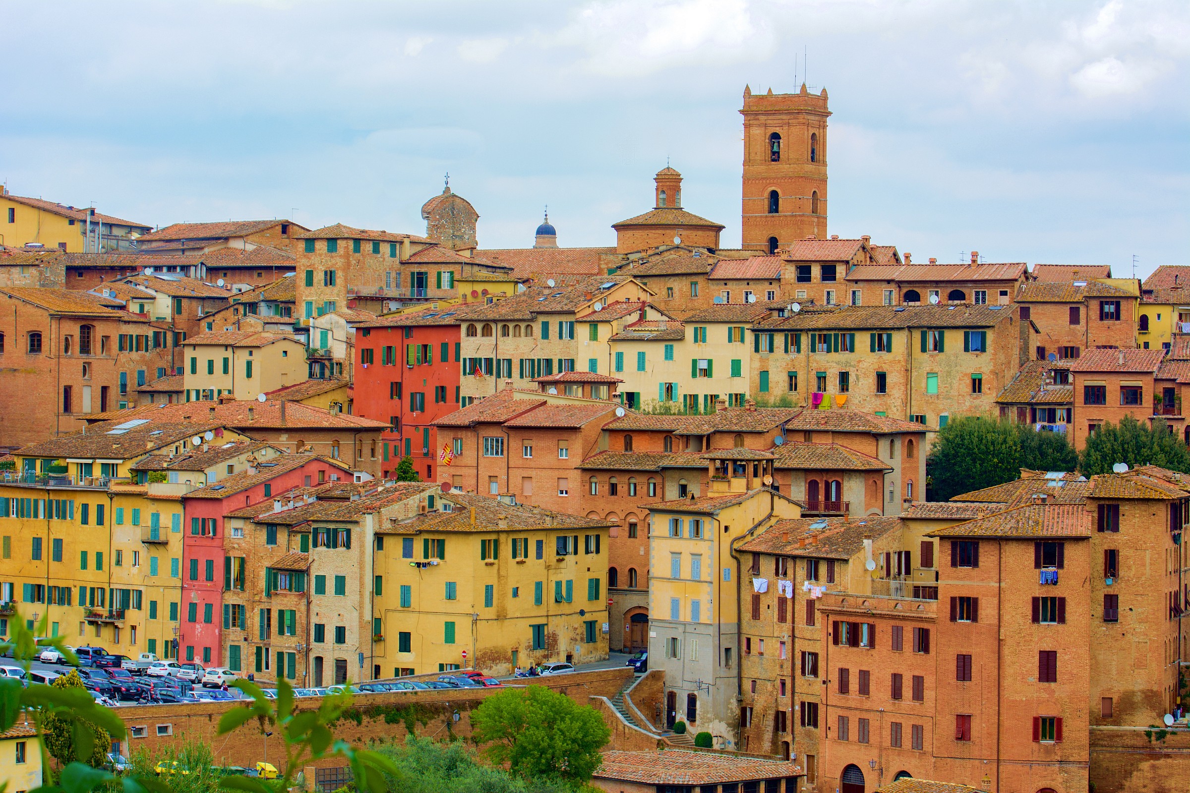 Colori di Siena