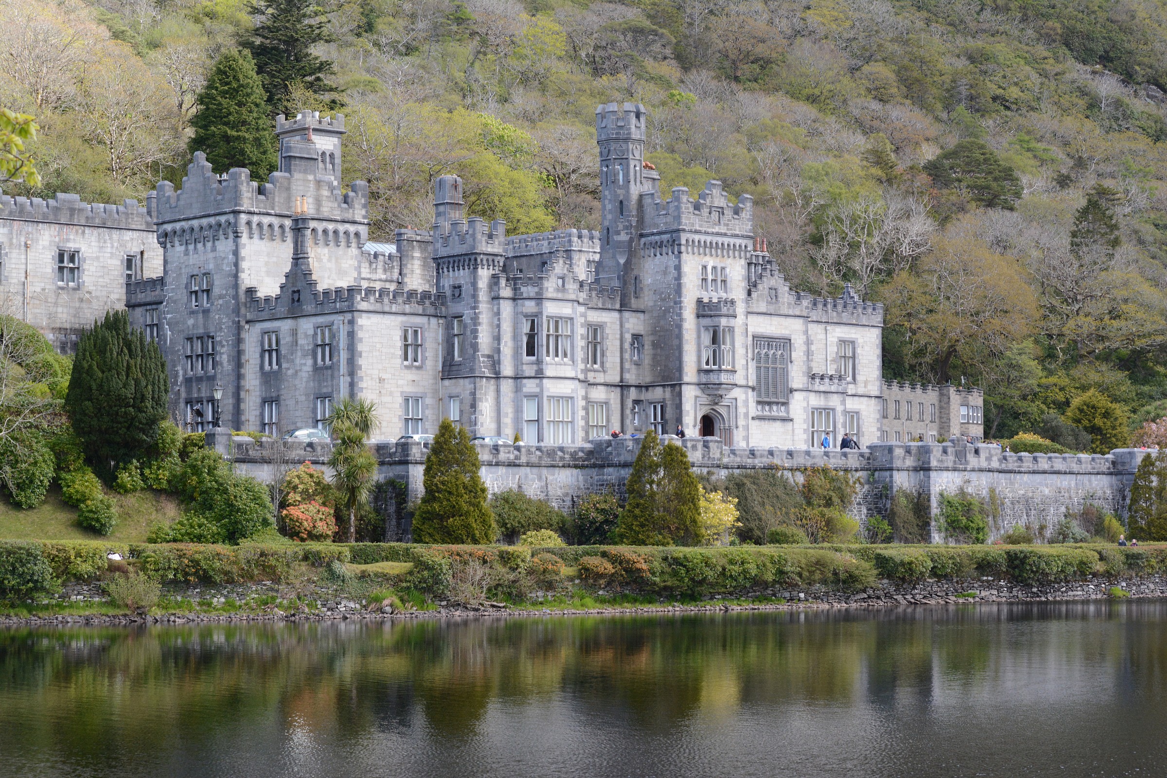 Kylemore Abbey