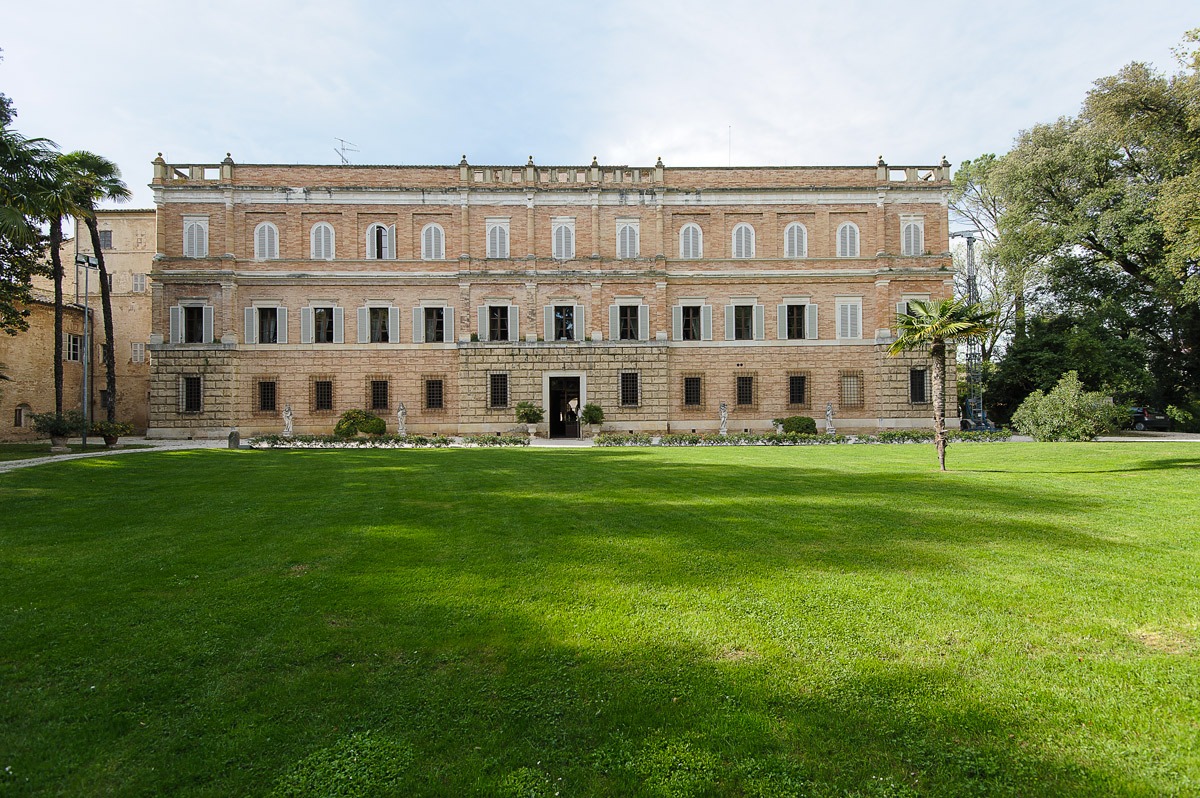 Palazzo Giustiniani Bandini