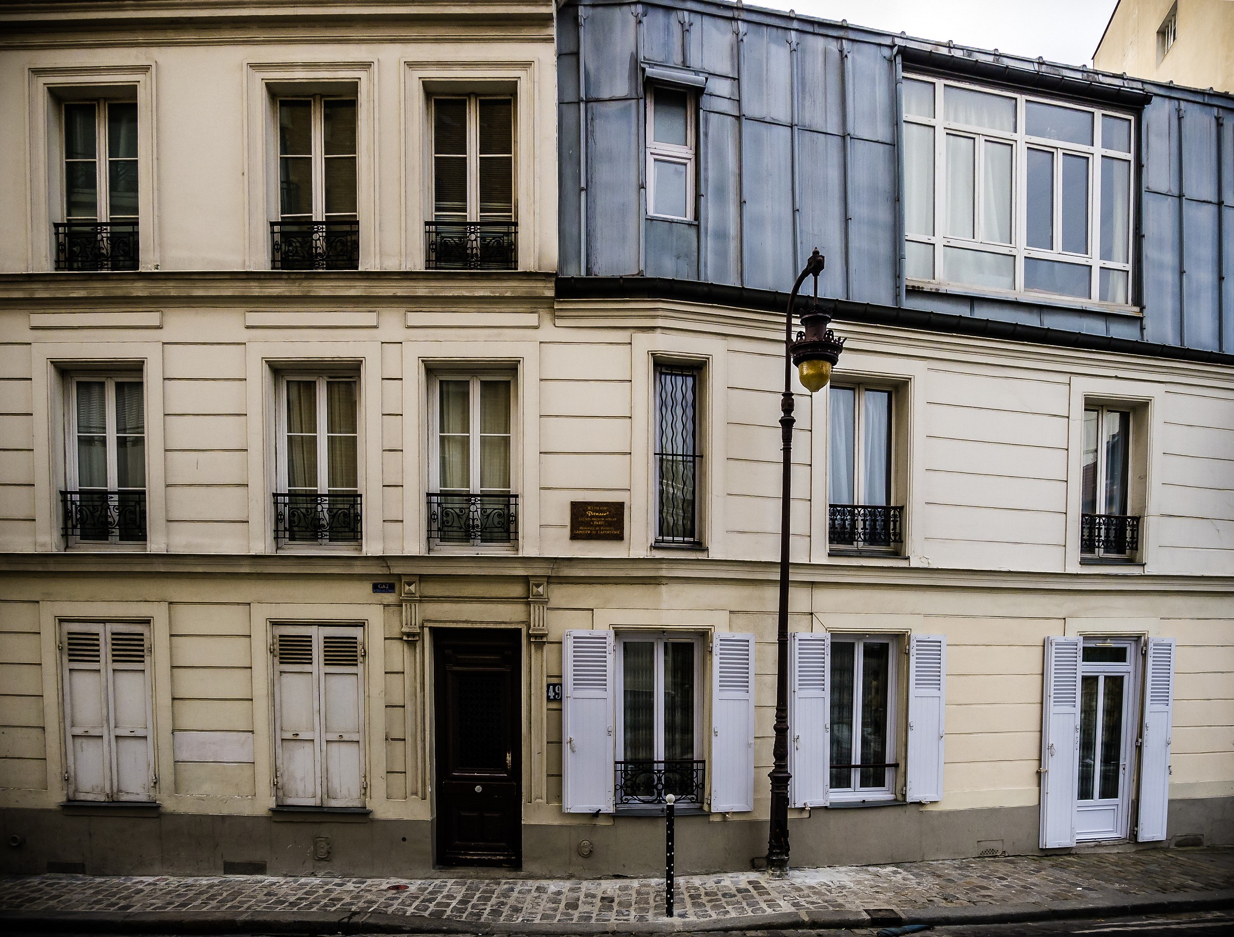 Studio di Picasso Montmatre