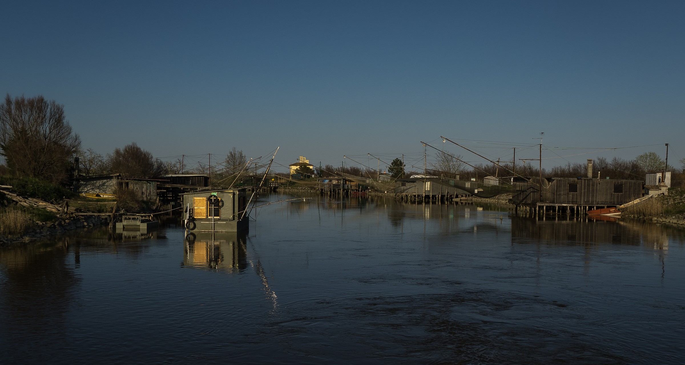 Rockers in Comacchio
