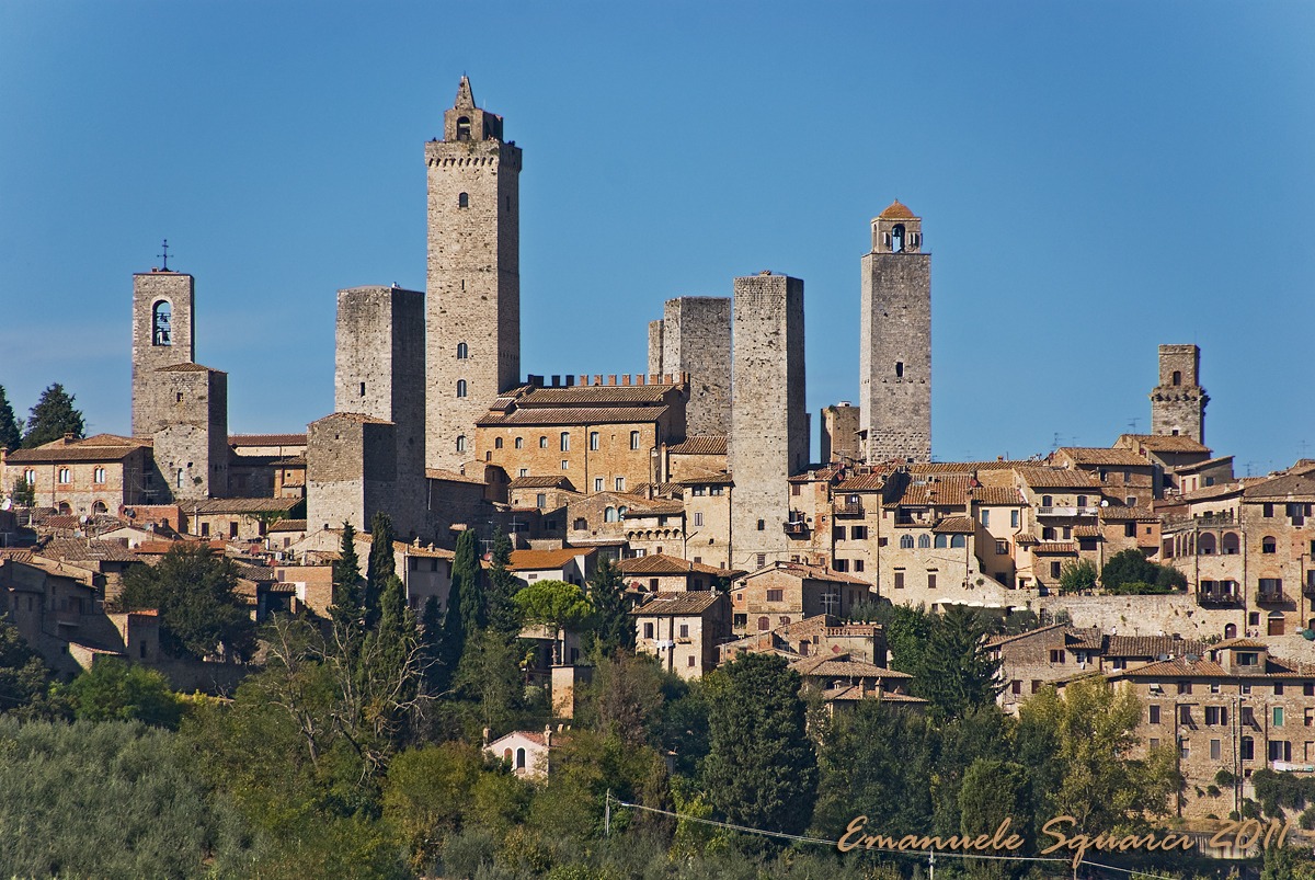 San Gimignano