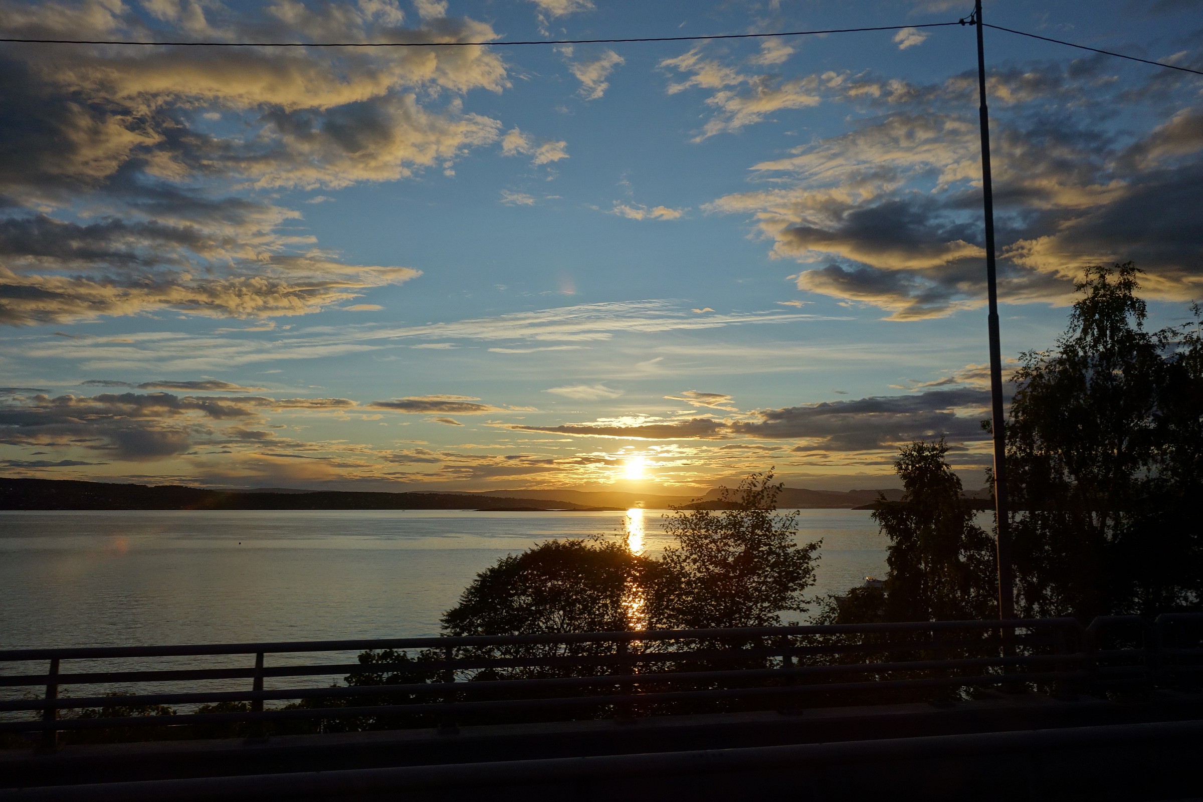 Ritorno da Fredrikstad,Norway